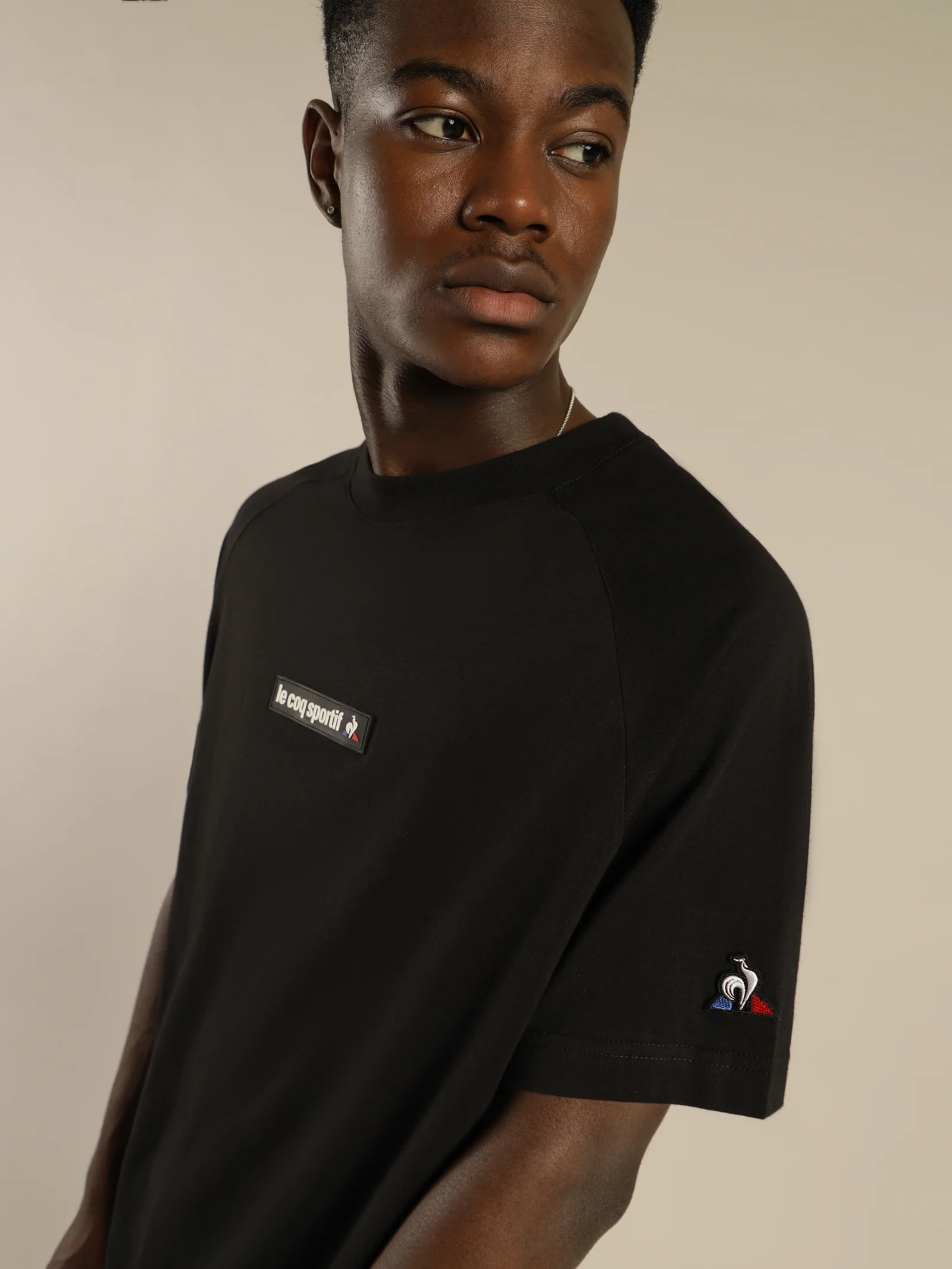 Monde Raglan T-Shirt - Image 5