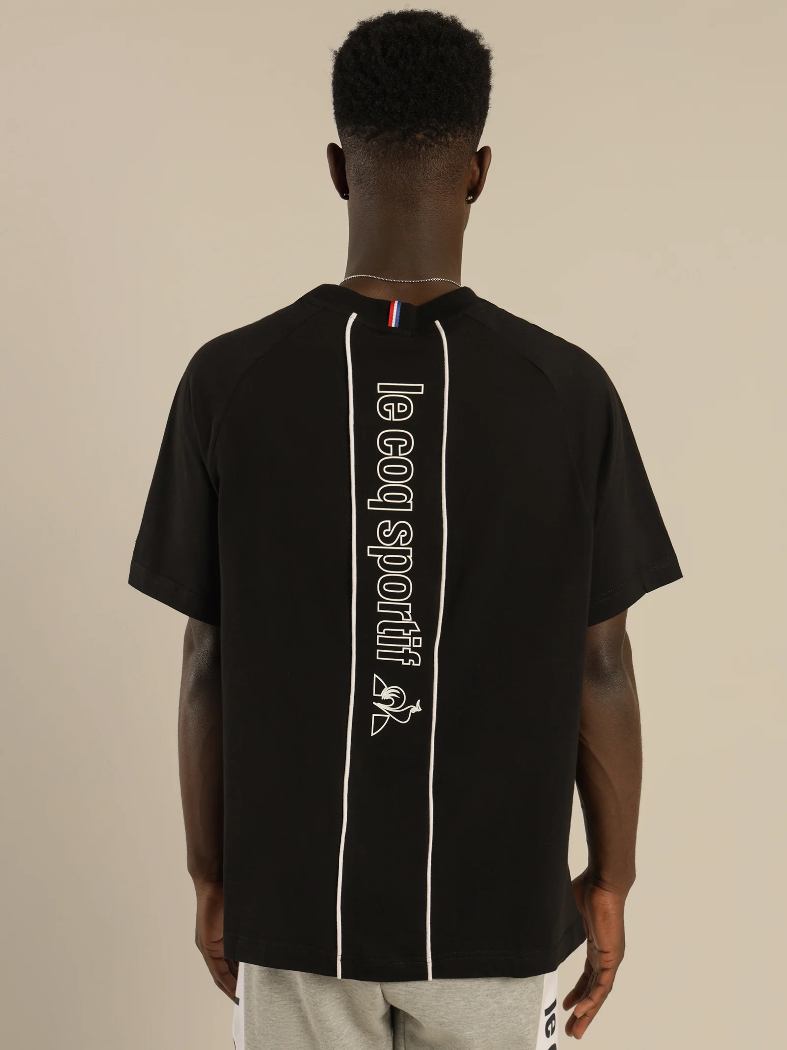 Monde Raglan T-Shirt - Image 6