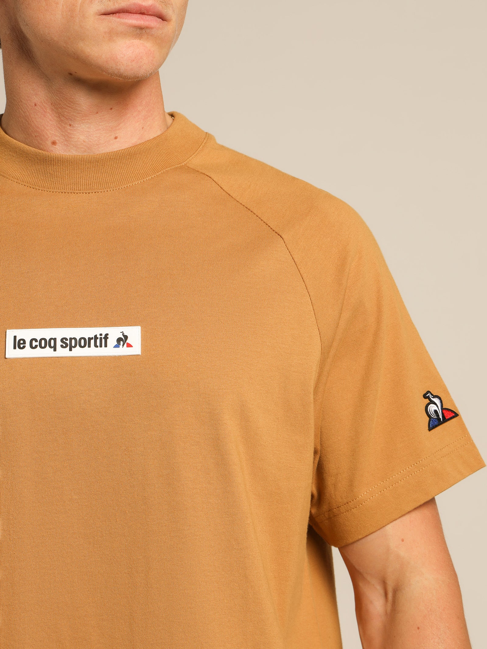 Monde Raglan T-Shirt - Image 5