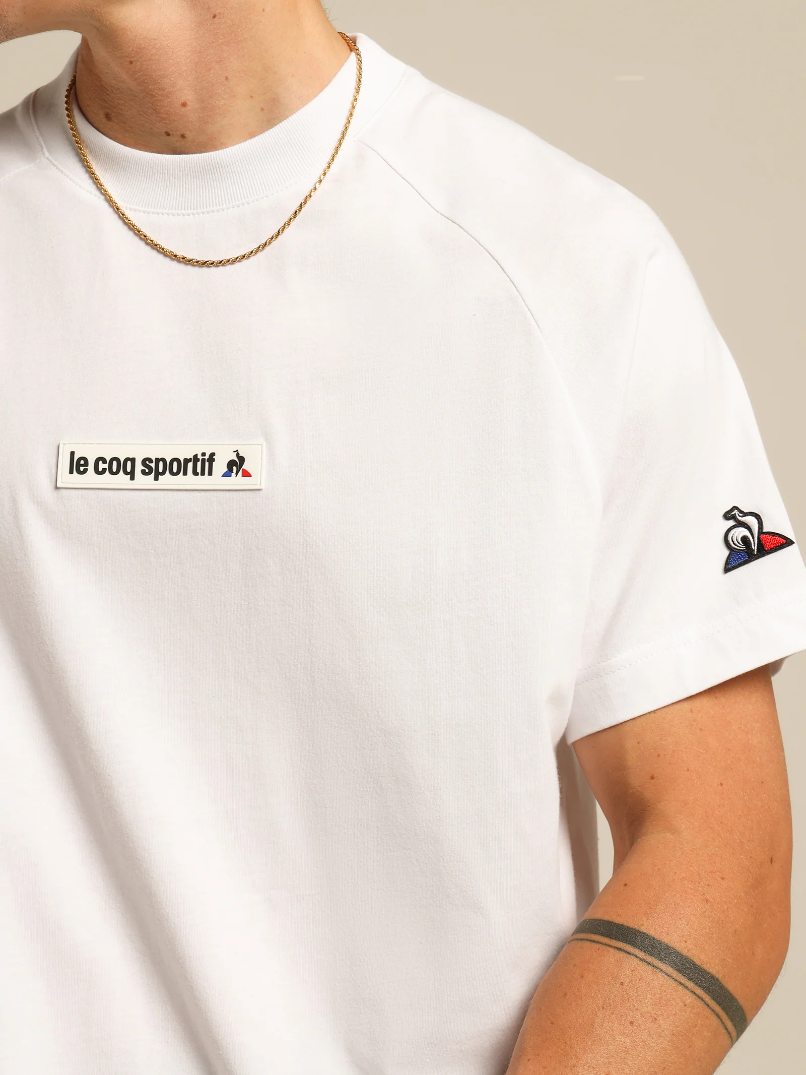 Monde Raglan T-Shirt - Image 6