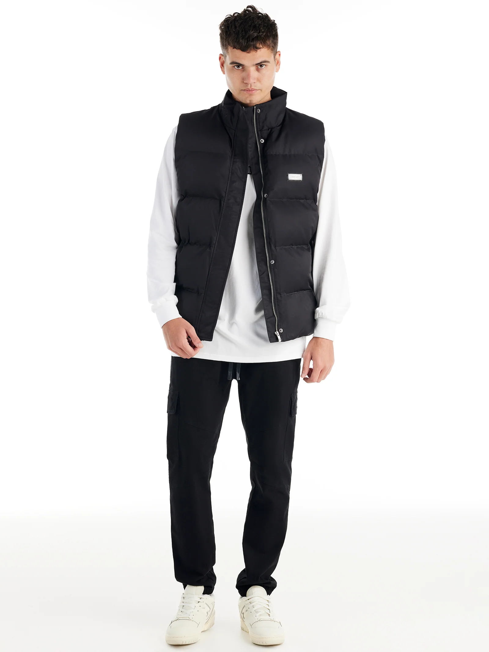 Monet Puffer Vest - Image 2