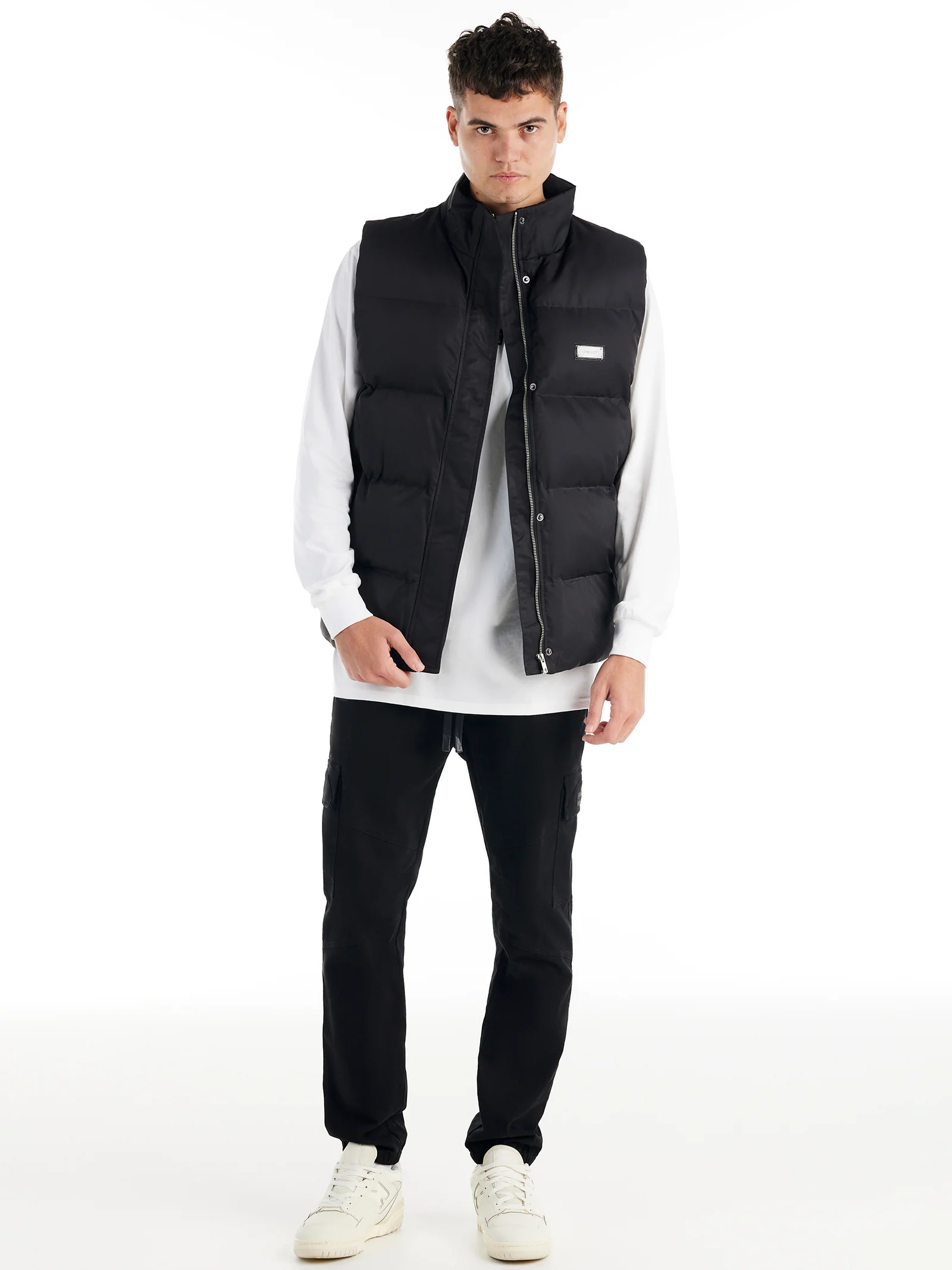Monet Puffer Vest - Image 4