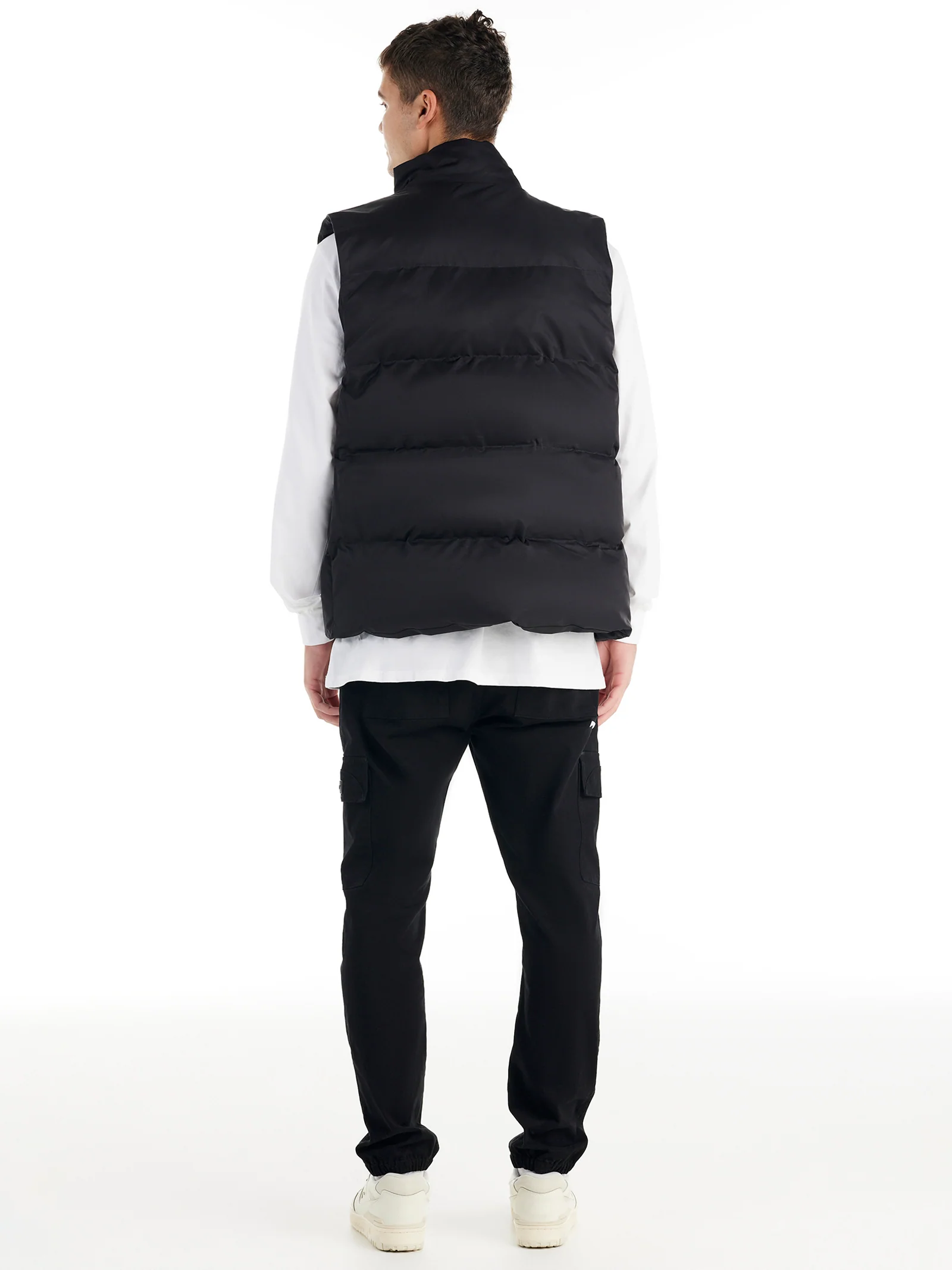 Monet Puffer Vest - Image 5