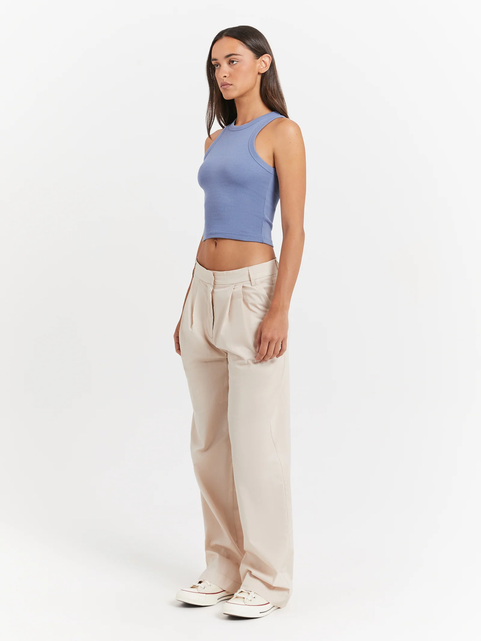 Monica Mid Rise Pants - Image 4