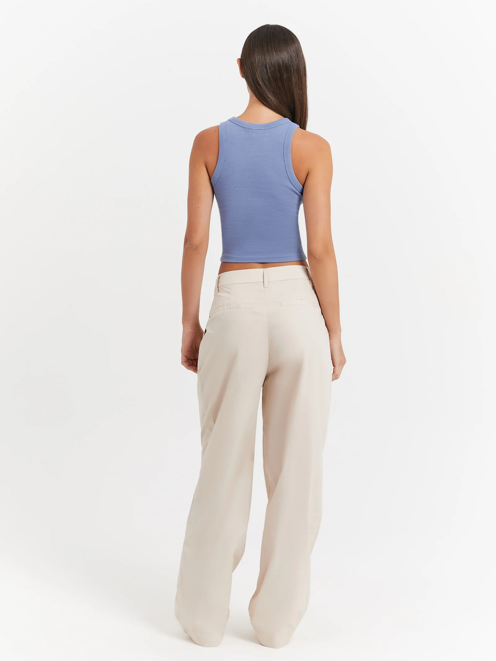 Monica Mid Rise Pants - Image 5