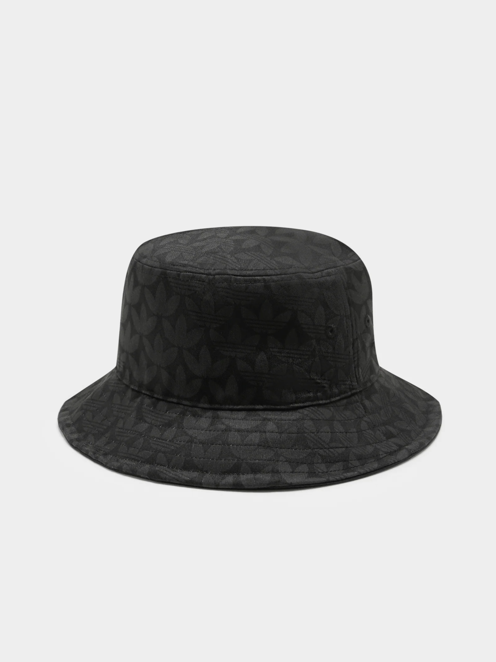 Monogram Print Bucket Hat - Image 3