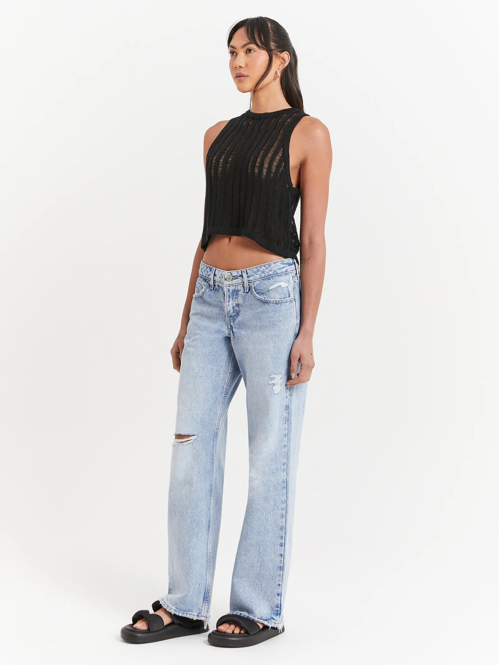 Montanna Knit Tank - Image 4