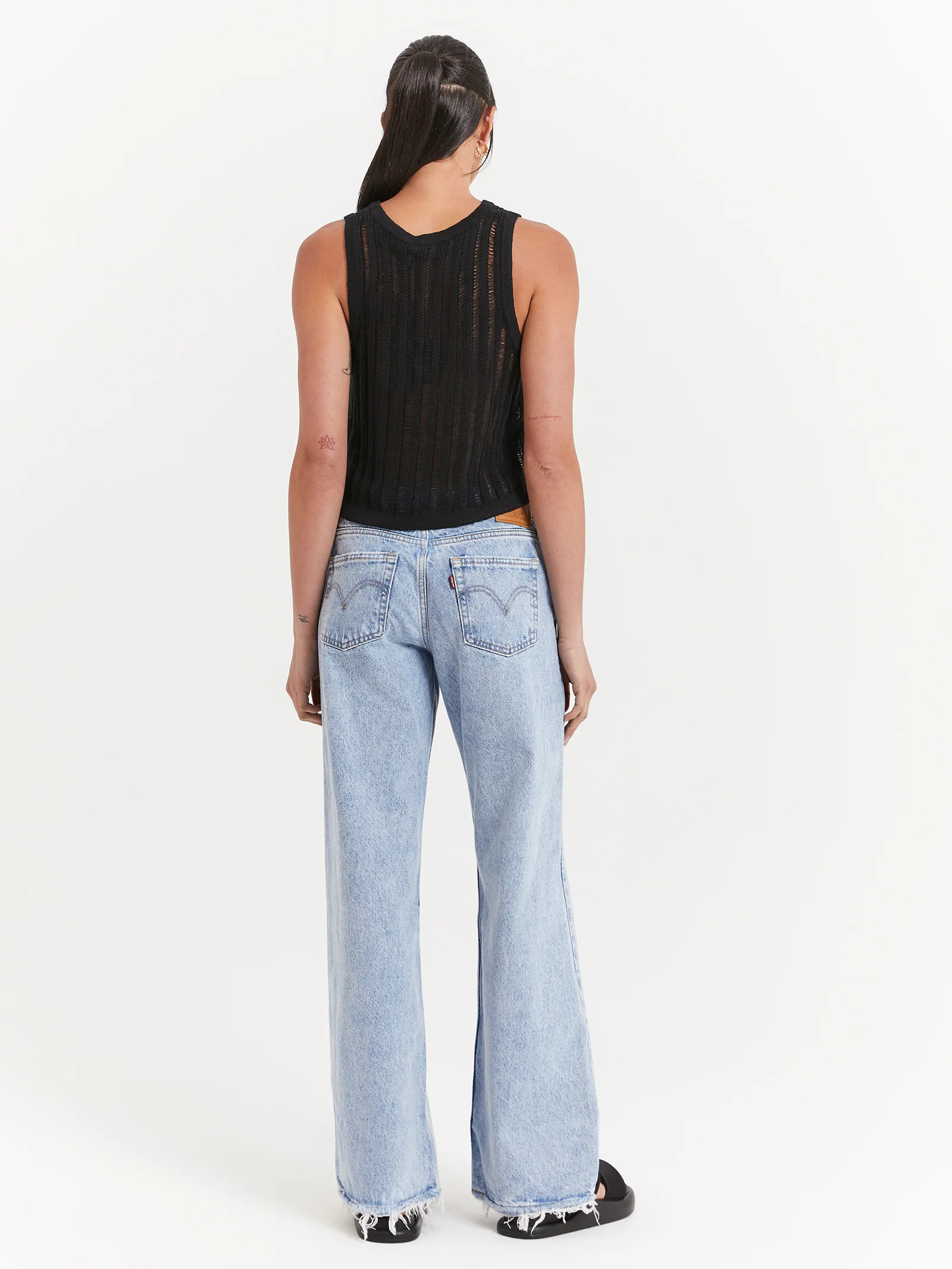 Montanna Knit Tank - Image 5
