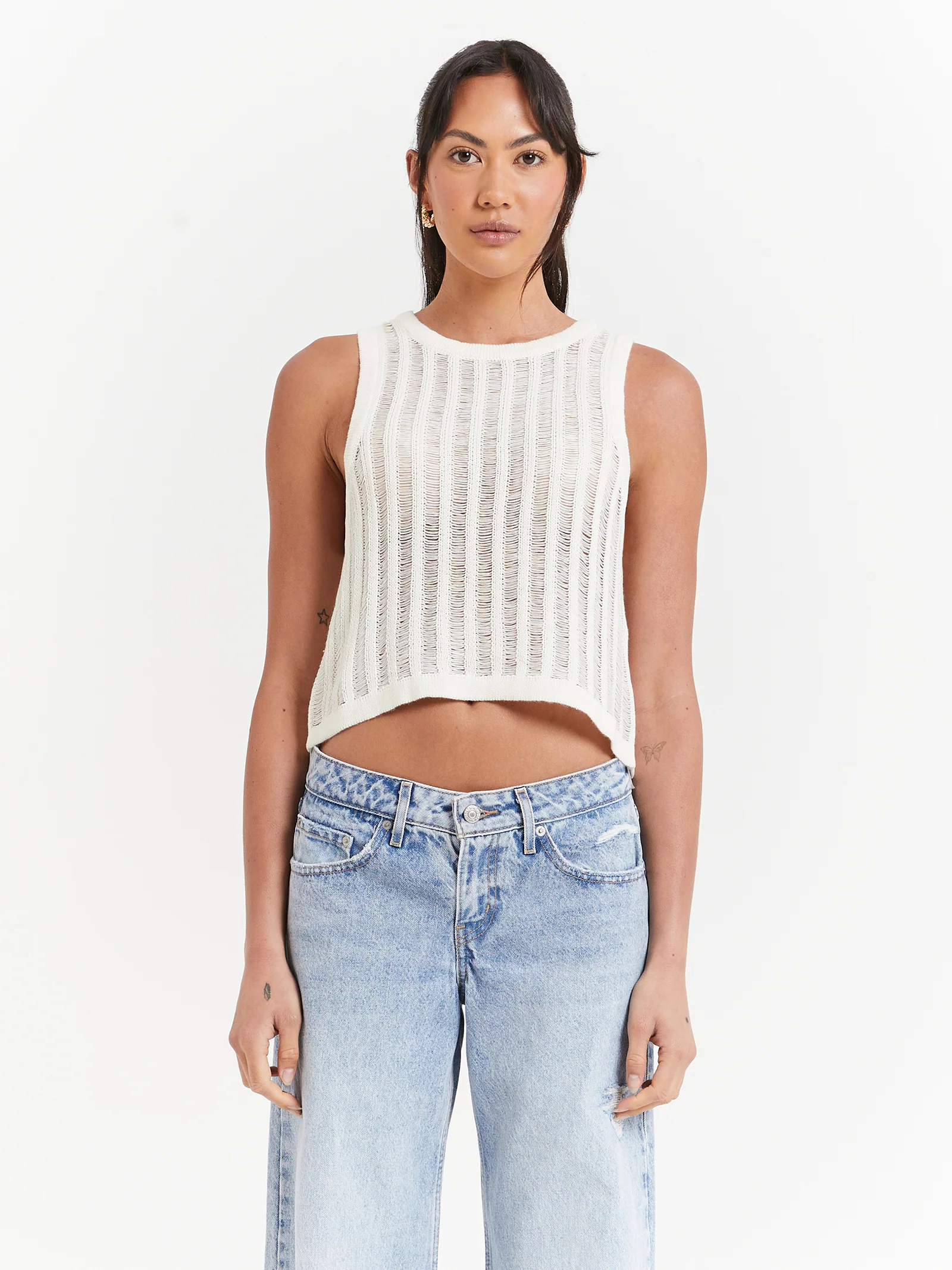 Montanna Knit Tank