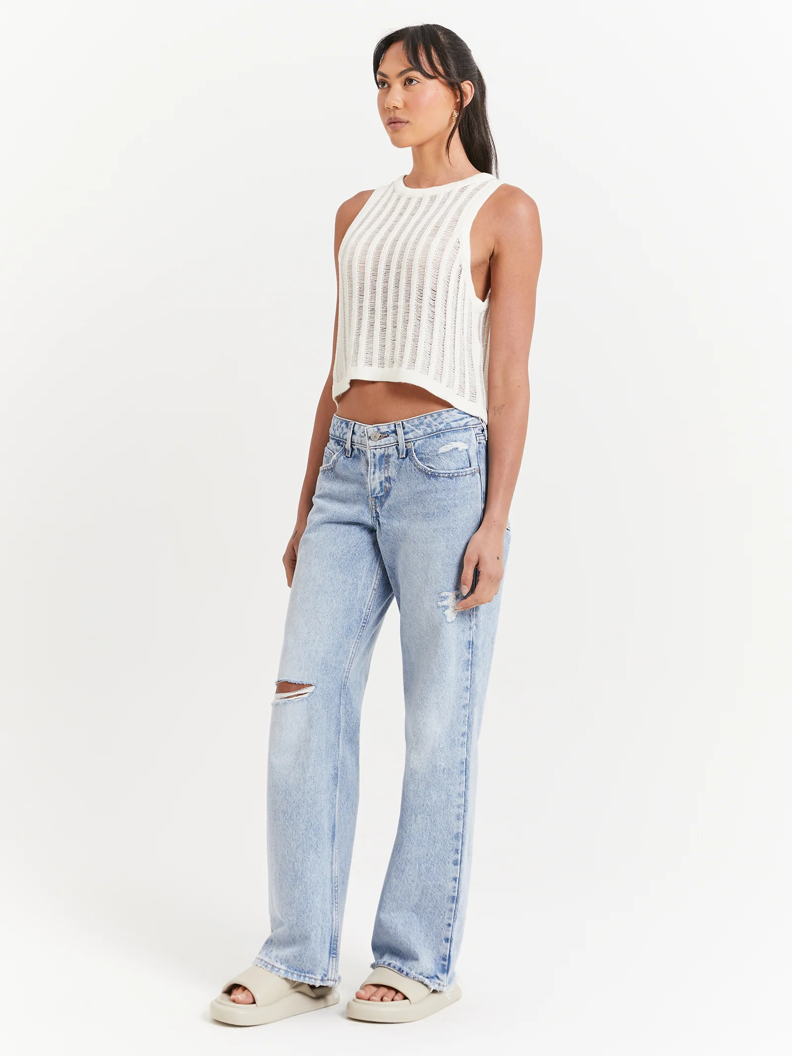 Montanna Knit Tank - Image 4