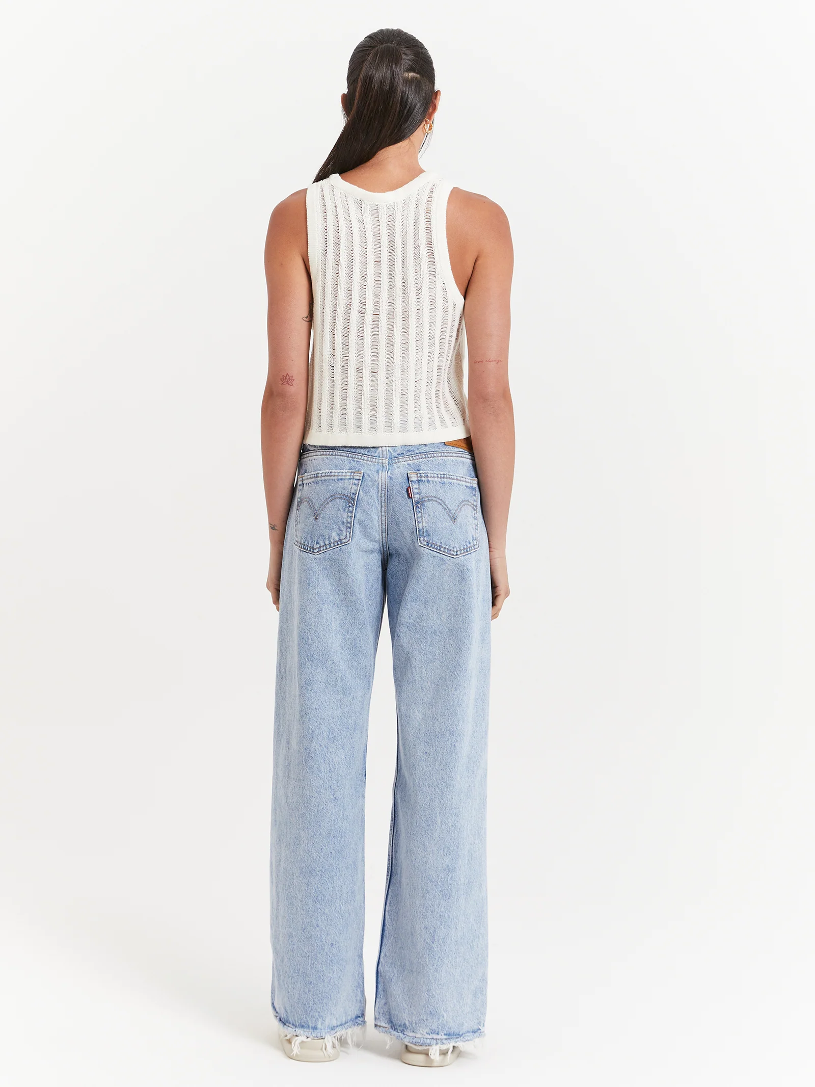 Montanna Knit Tank - Image 5