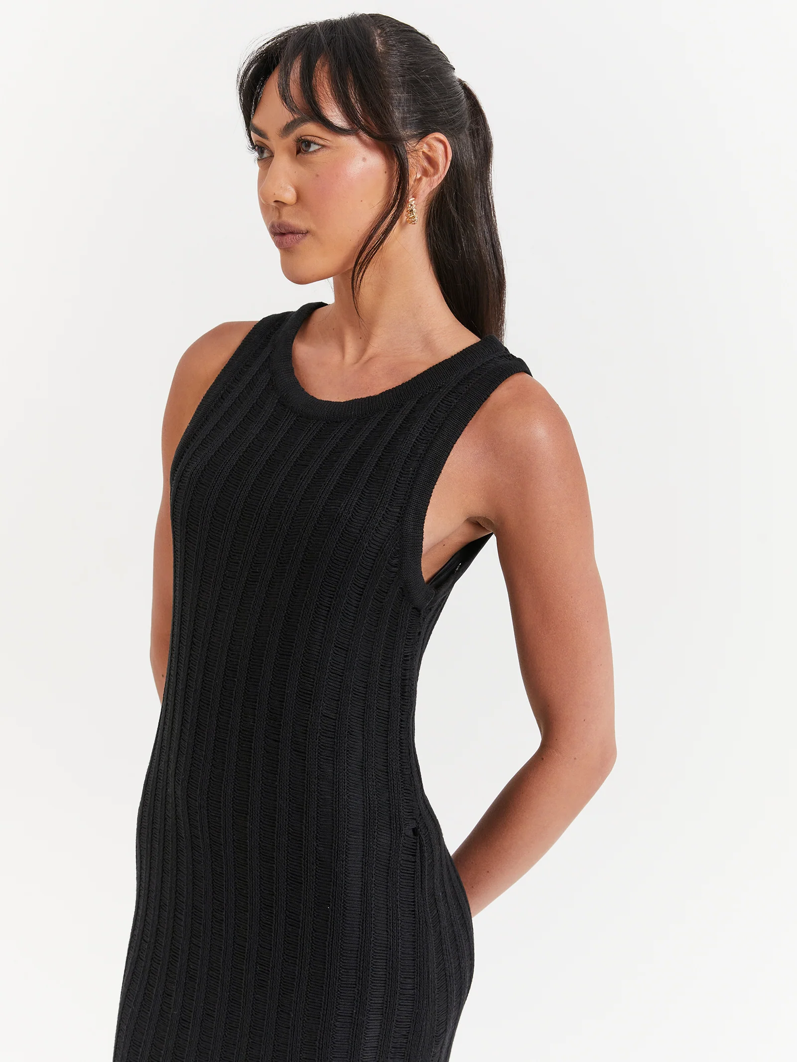 Montanna Midi Dress - Image 3