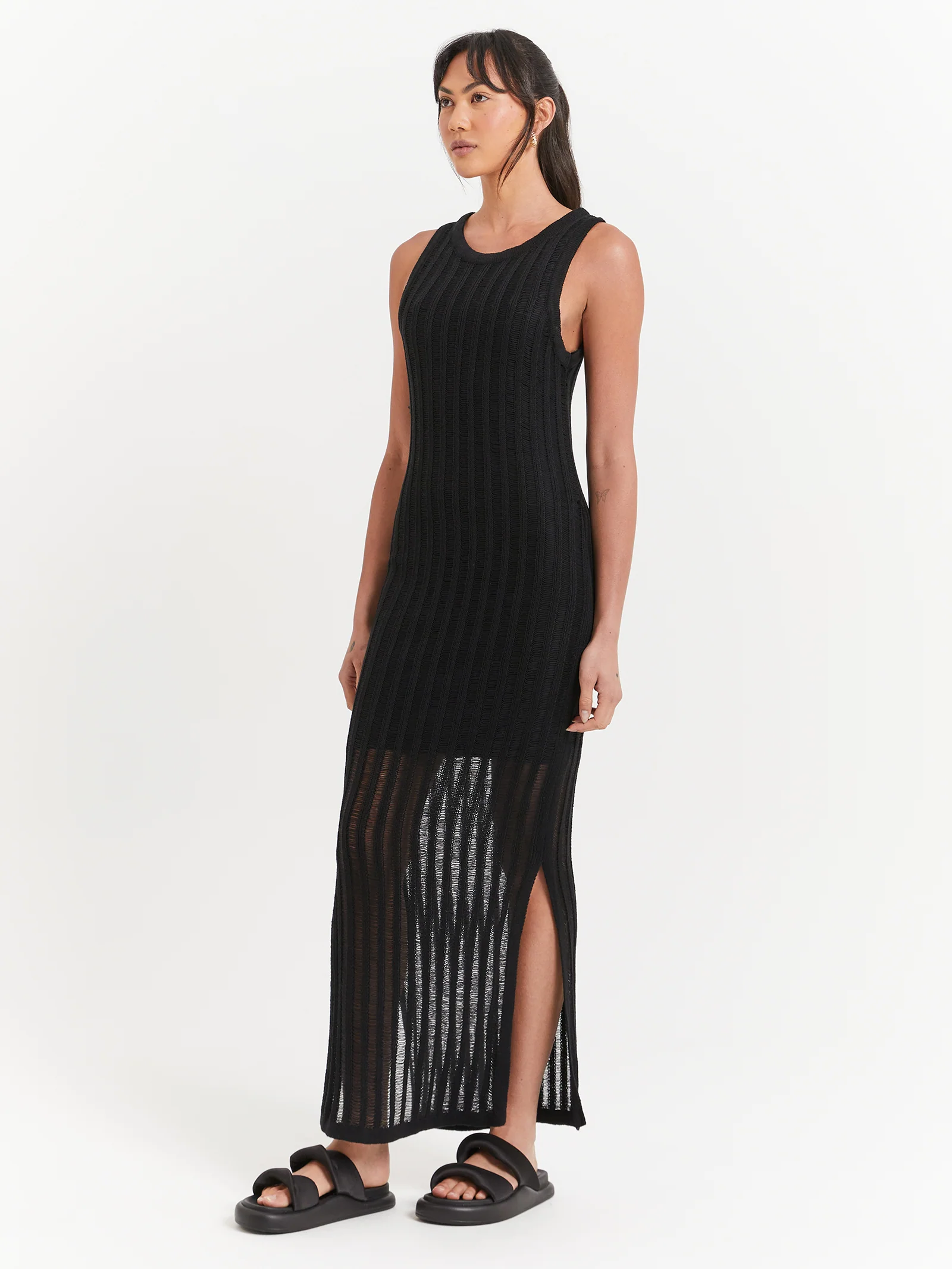Montanna Midi Dress - Image 4