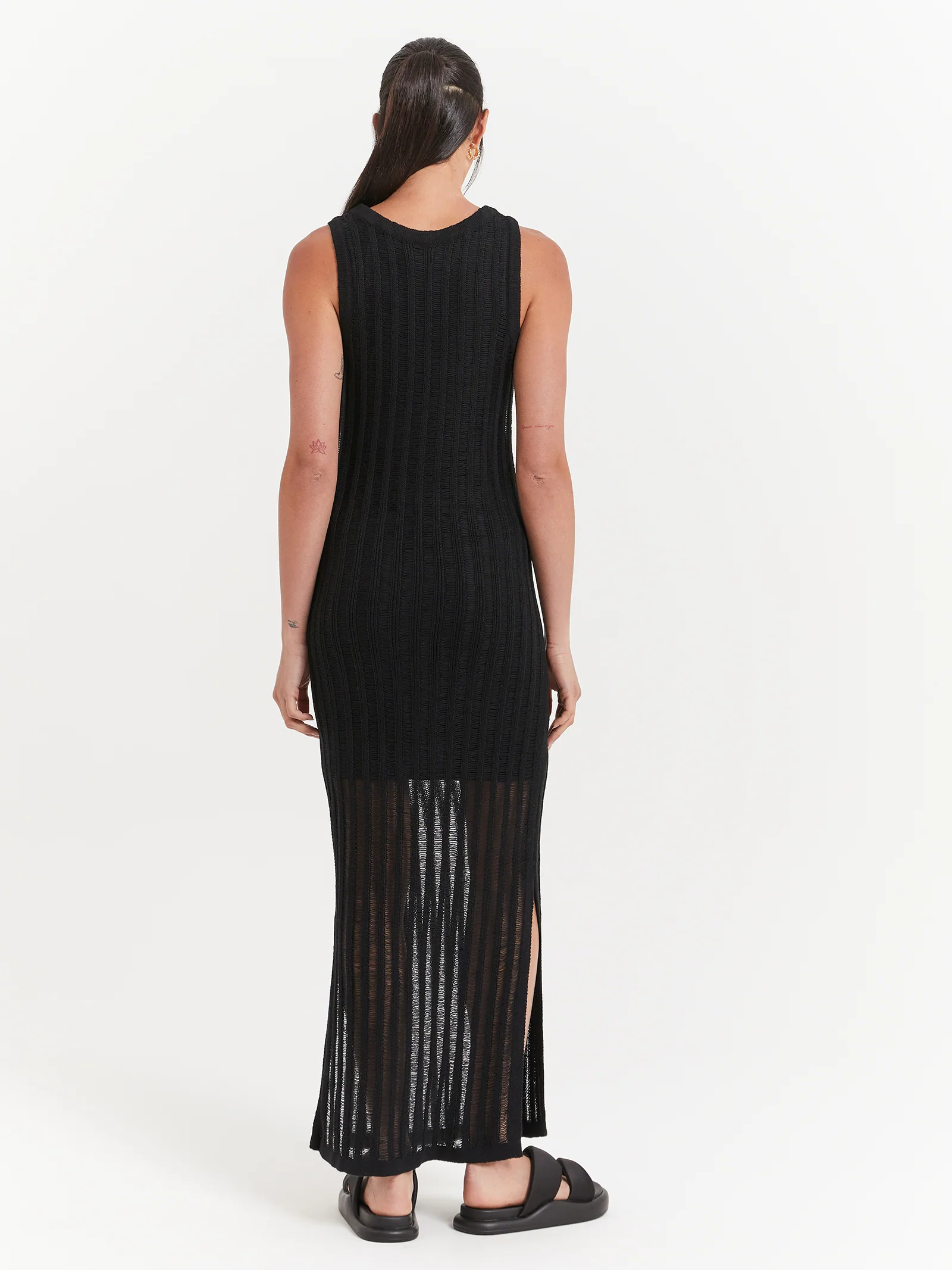Montanna Midi Dress - Image 5