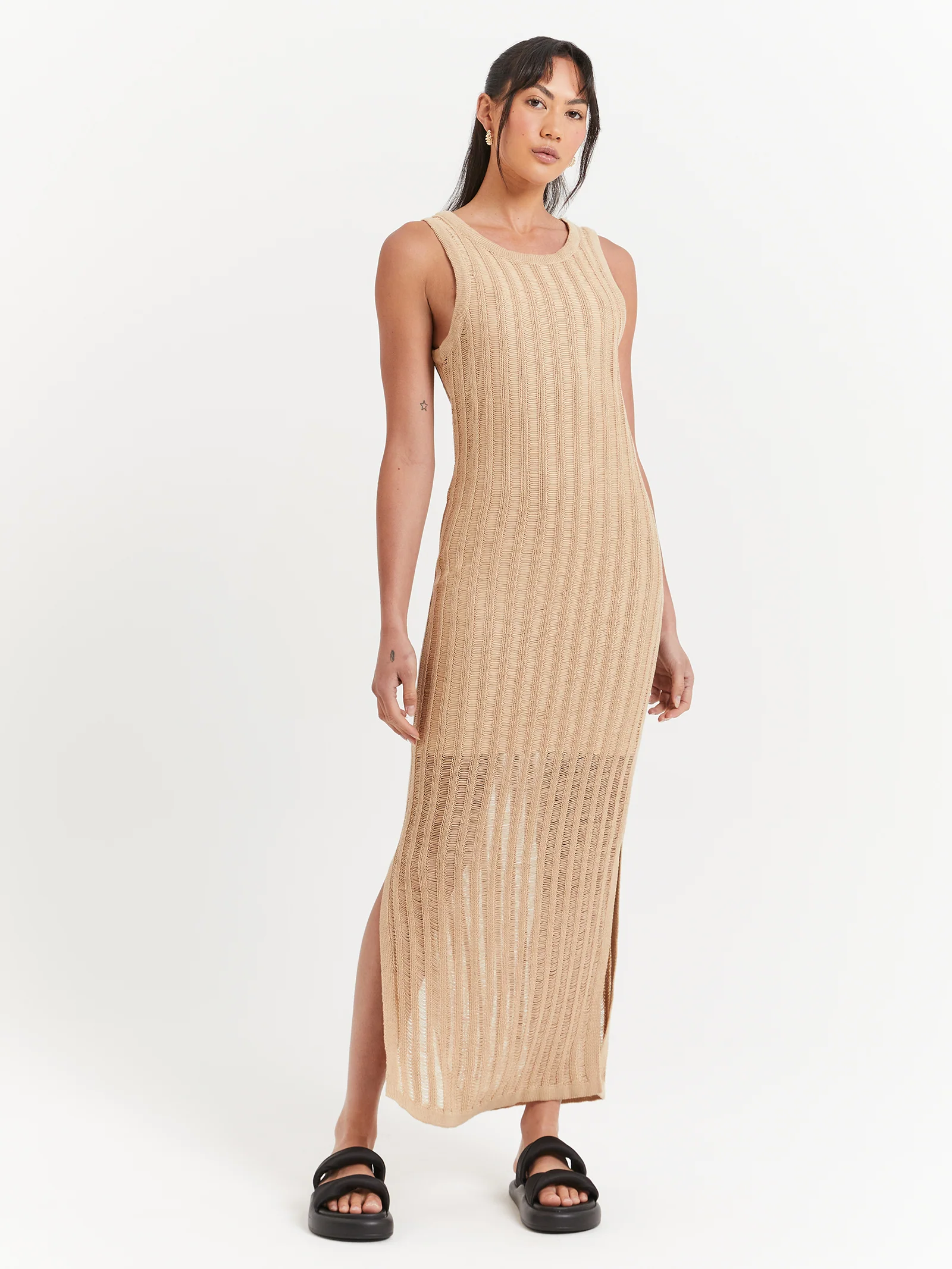 Montanna Midi Dress - Image 2