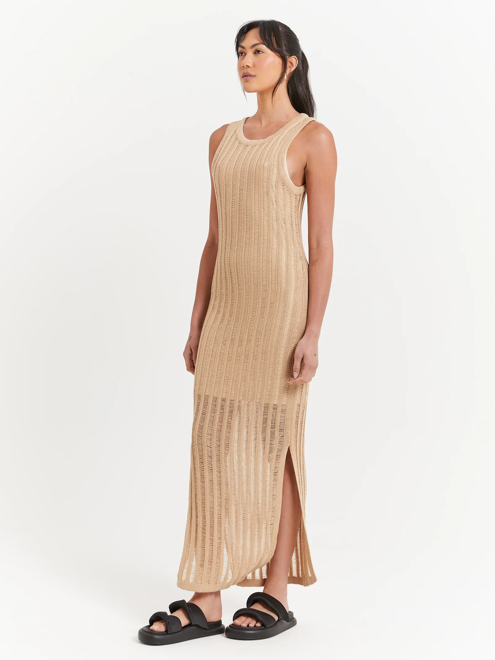 Montanna Midi Dress - Image 4