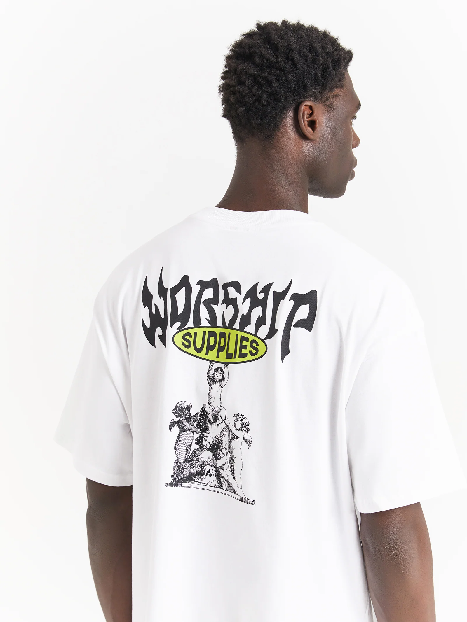 Monument Oversize T-Shirt