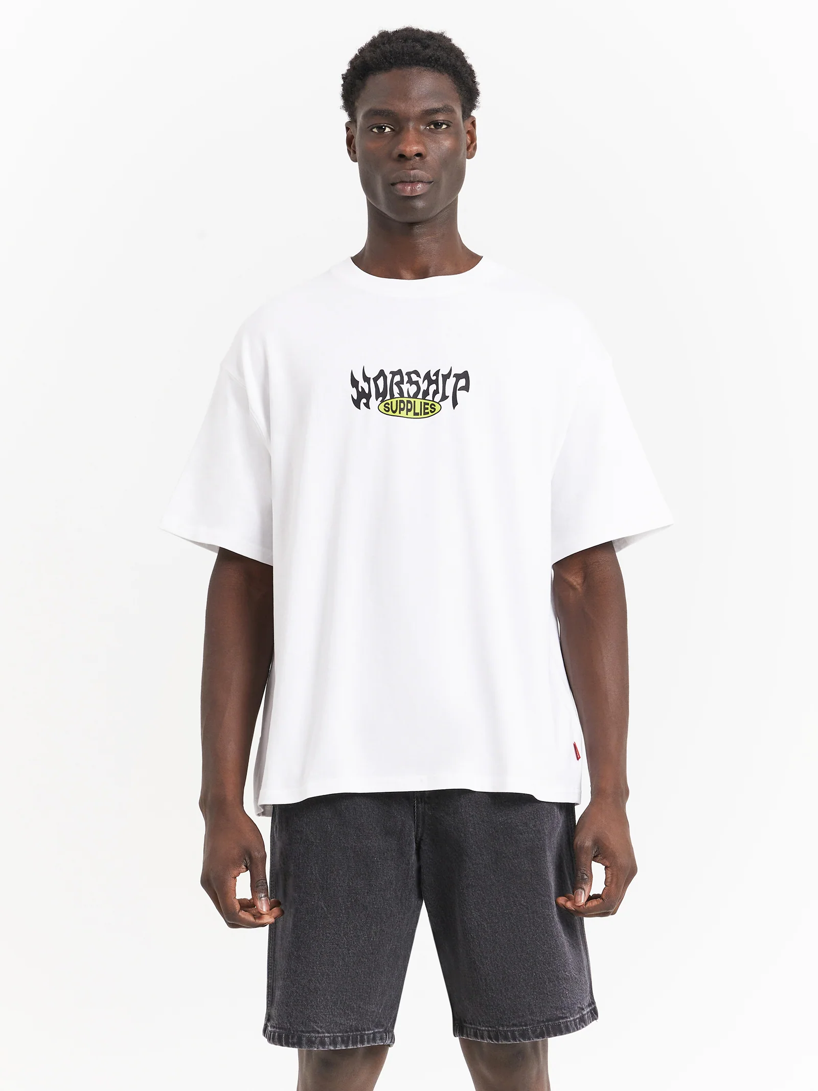 Monument Oversize T-Shirt - Image 2