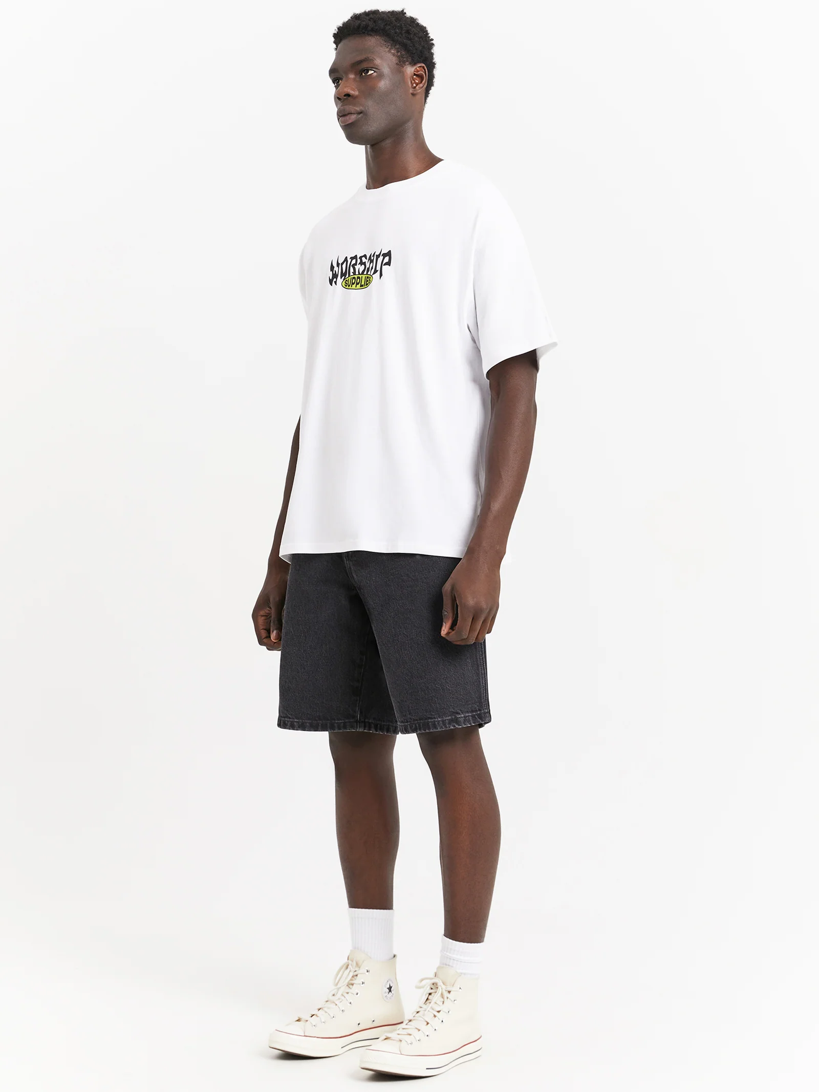 Monument Oversize T-Shirt - Image 3