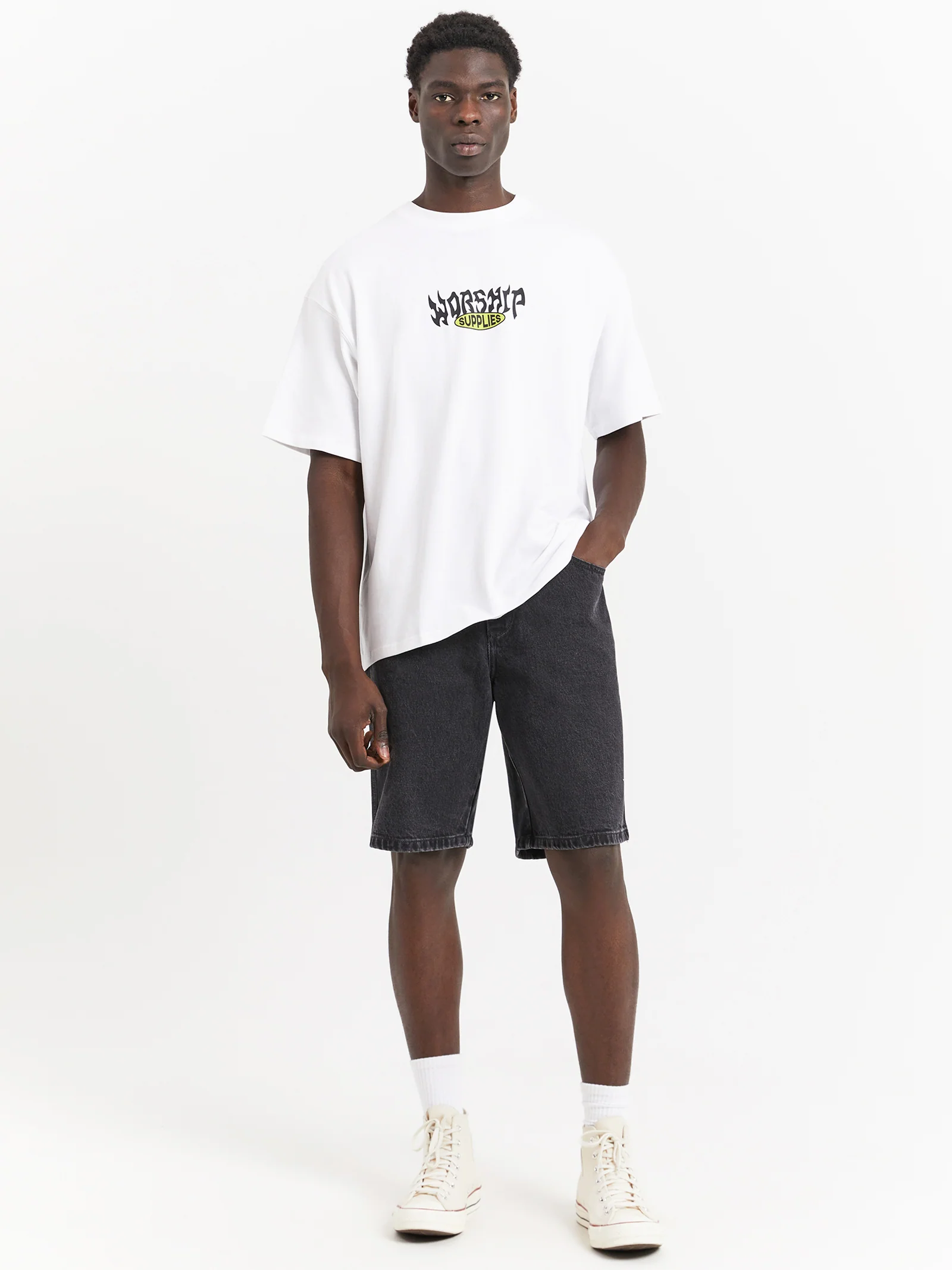 Monument Oversize T-Shirt - Image 4