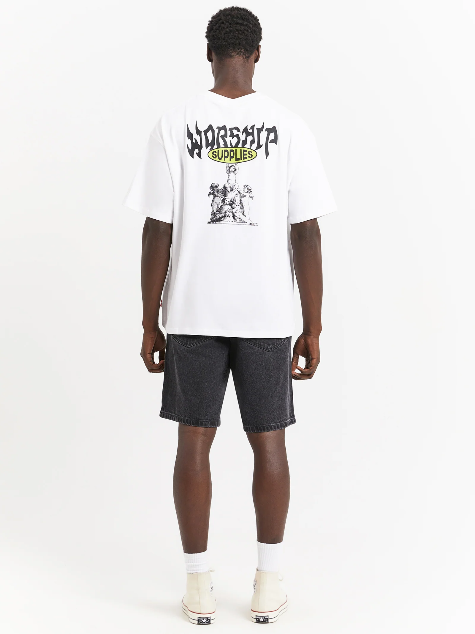Monument Oversize T-Shirt - Image 5