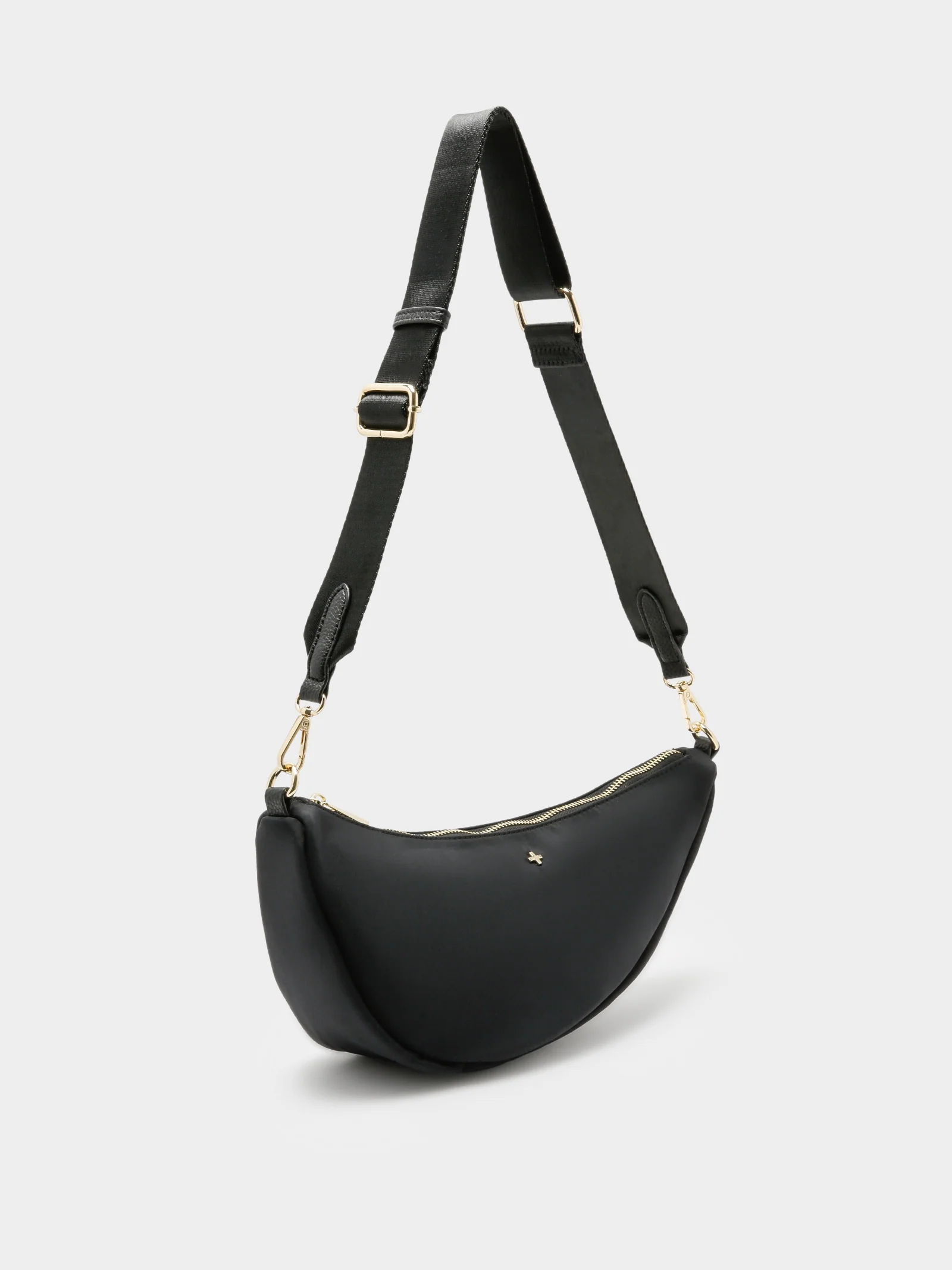 Moon Nylon Crossbody Bag - Image 2