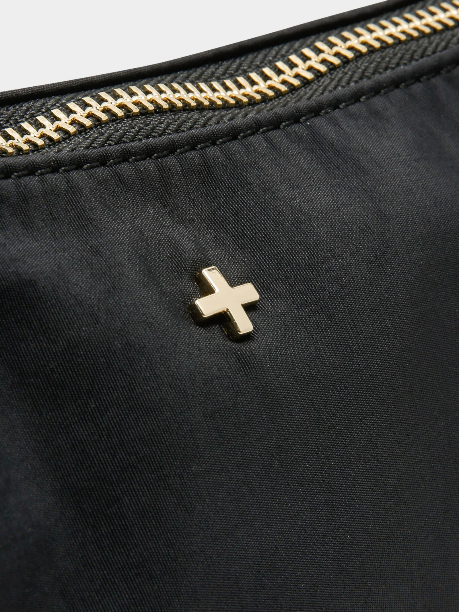 Moon Nylon Crossbody Bag - Image 3