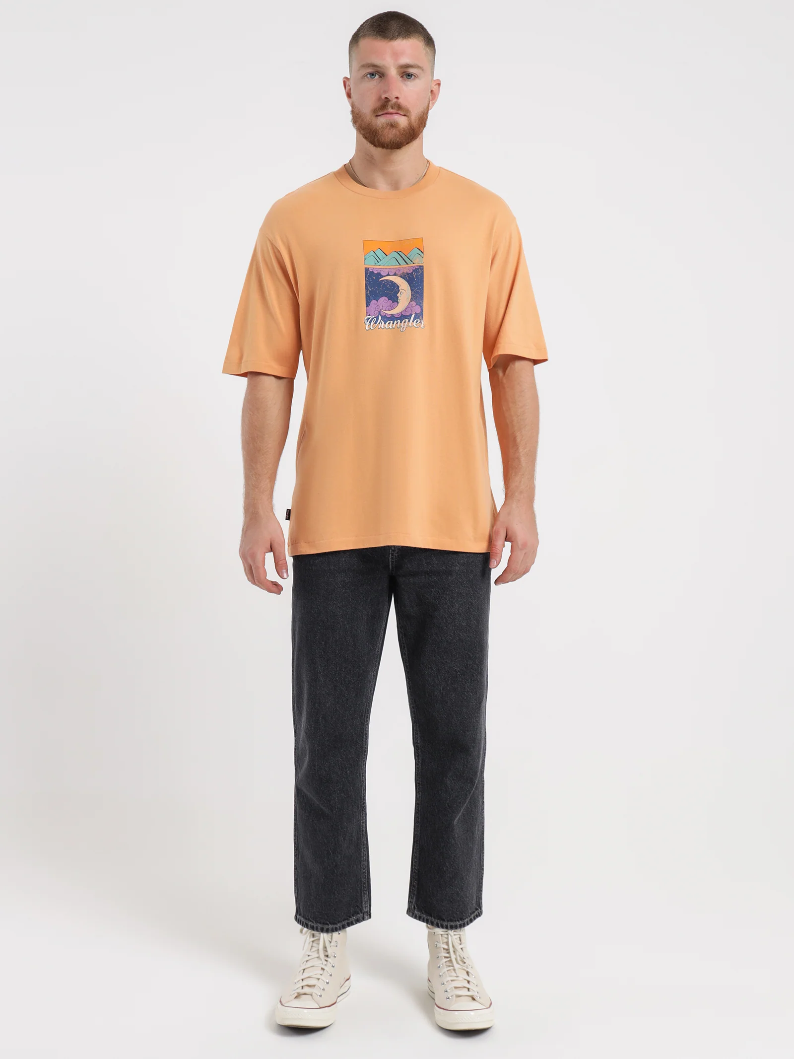 Moon Rising Baggy T-Shirt - Image 3