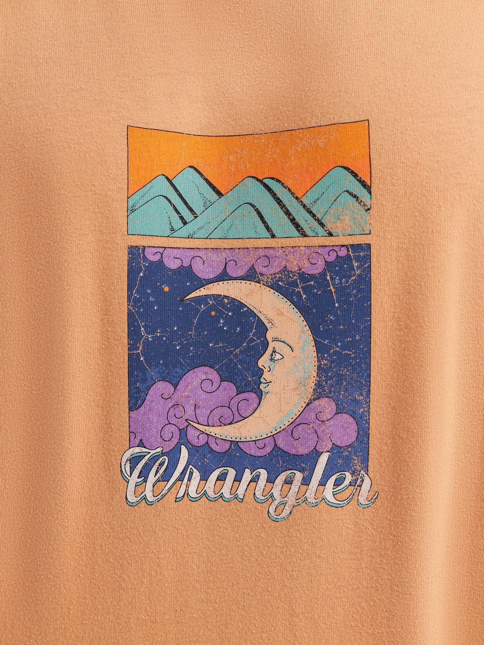 Moon Rising Baggy T-Shirt - Image 4