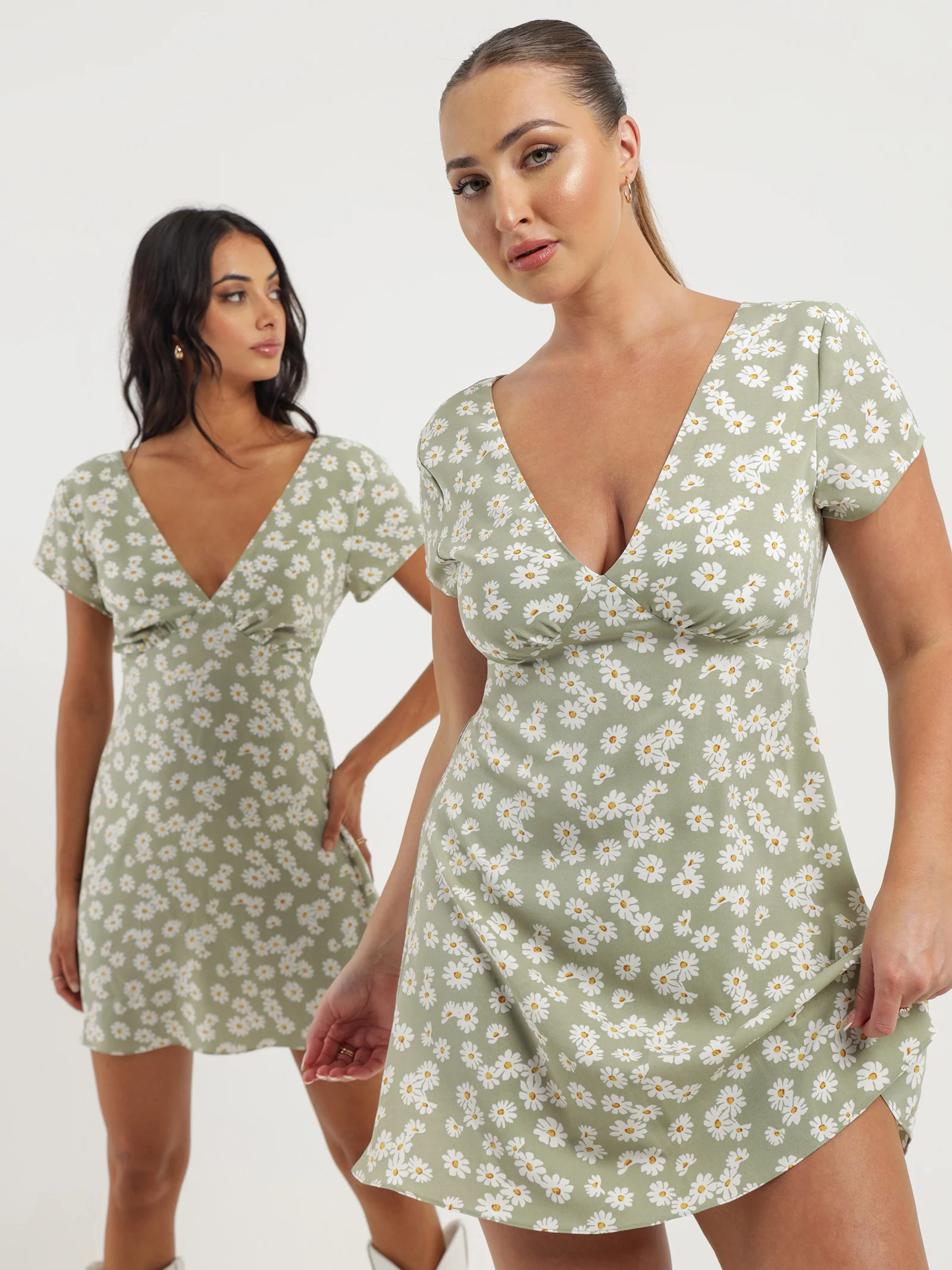 Morgan Mini Dress - Image 4