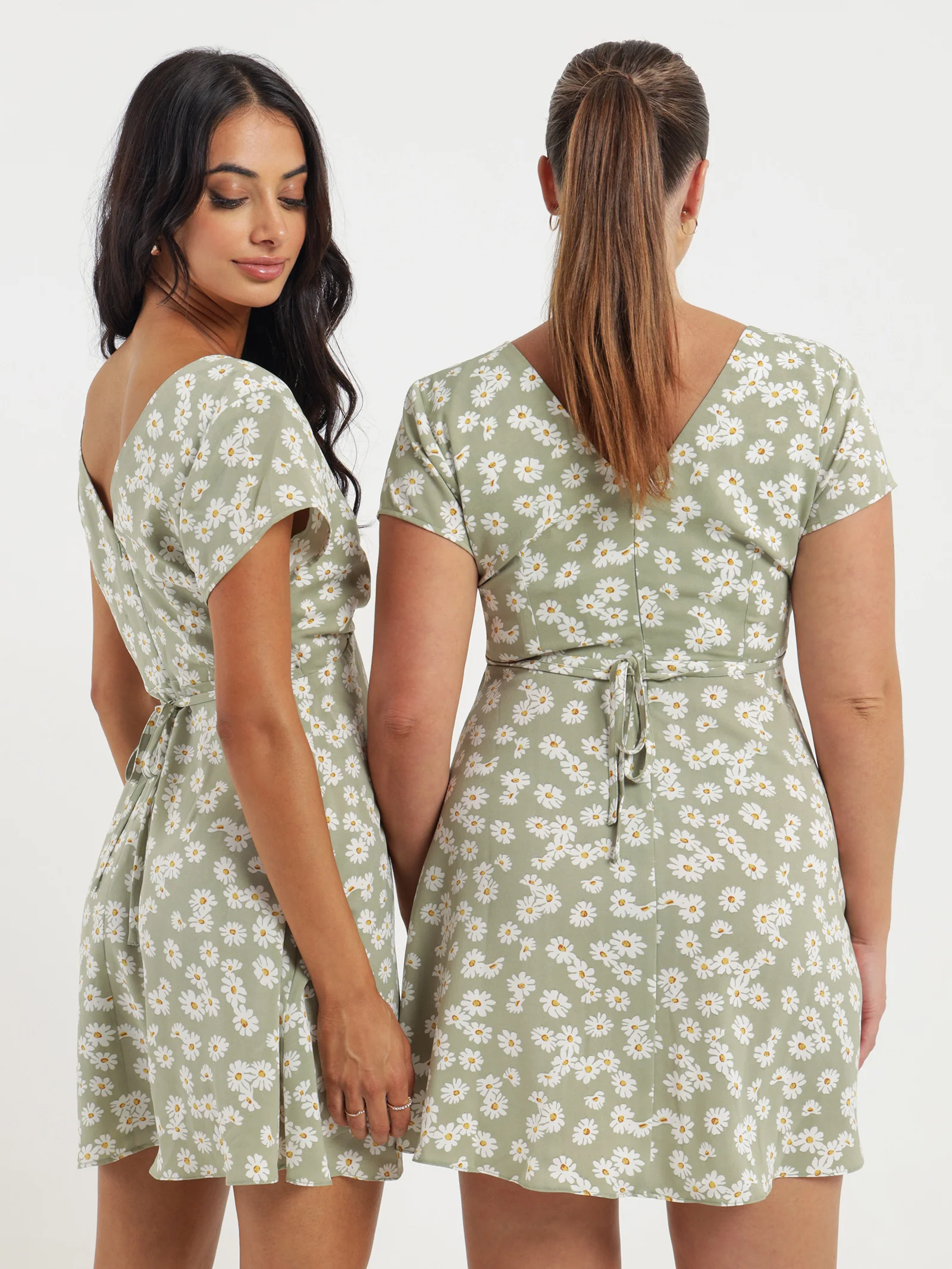 Morgan Mini Dress - Image 6