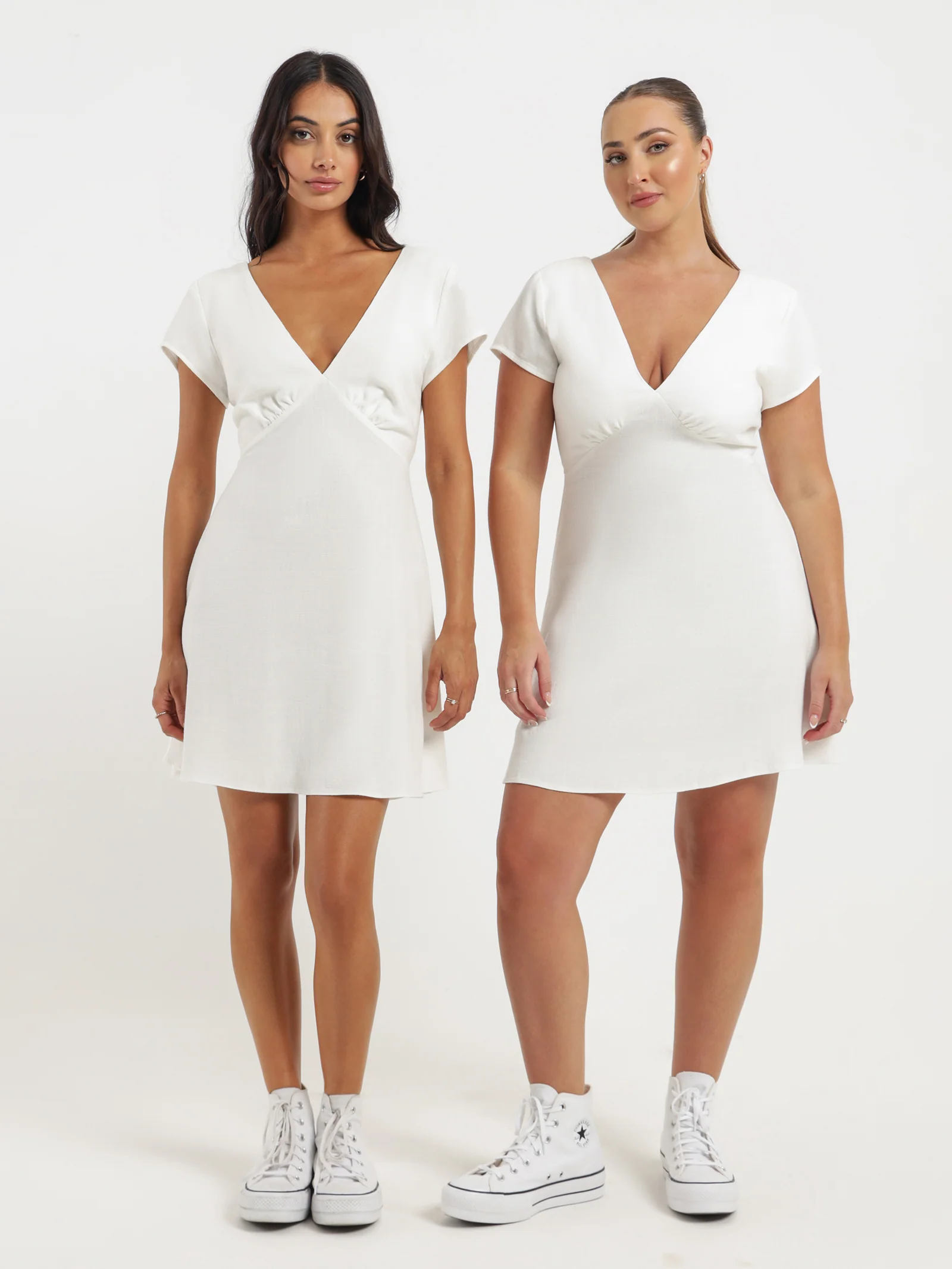 Morgan Mini Dress - Image 3