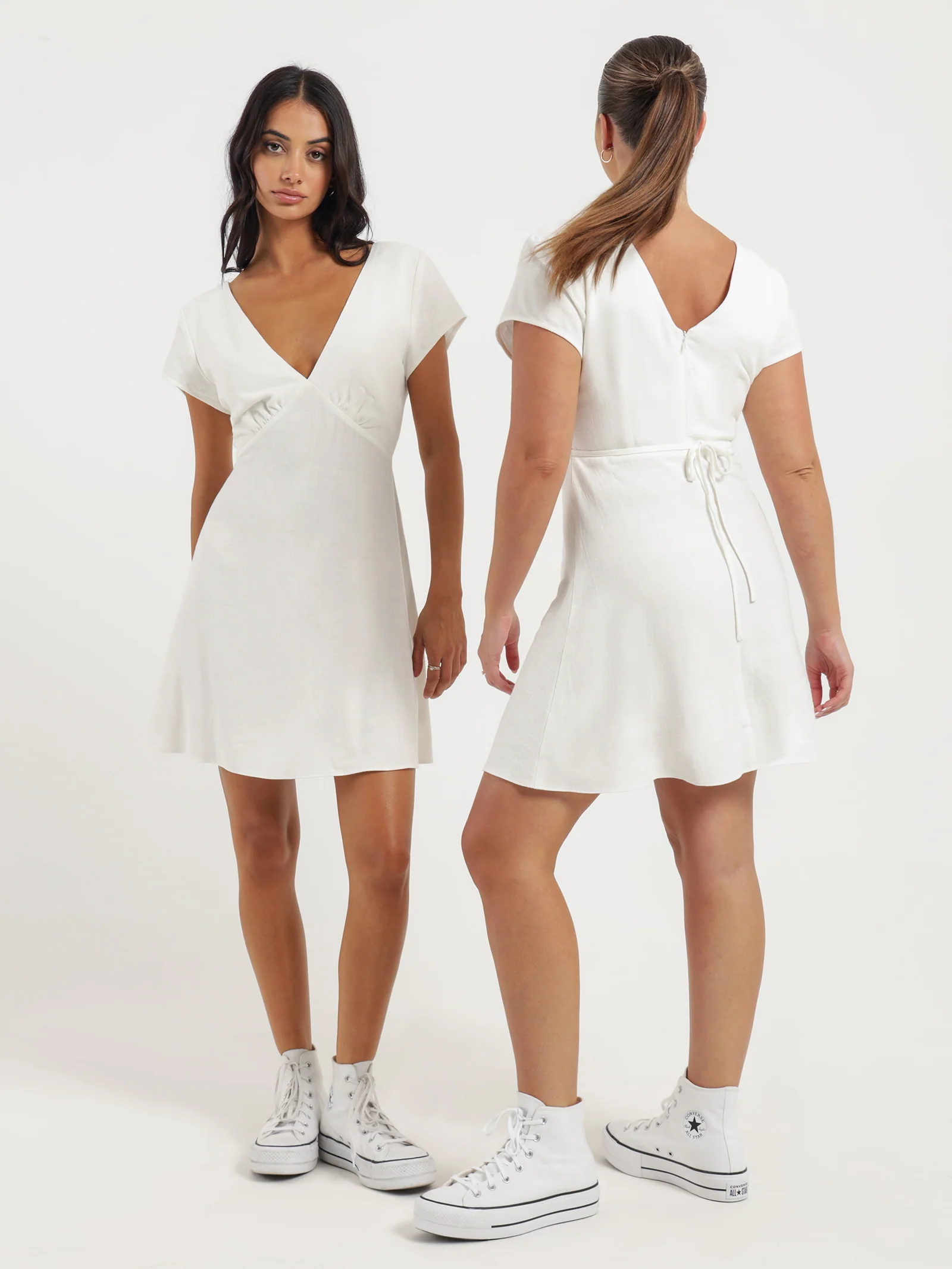 Morgan Mini Dress - Image 5