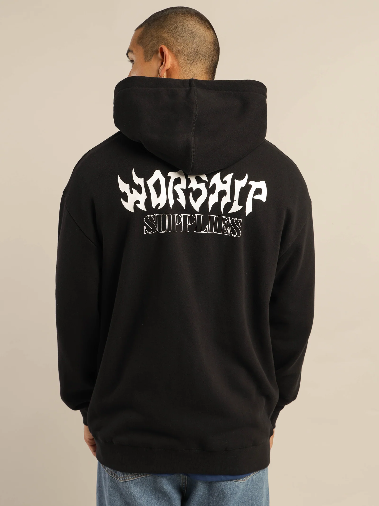 Morning Star Zip Hoodie - Image 5
