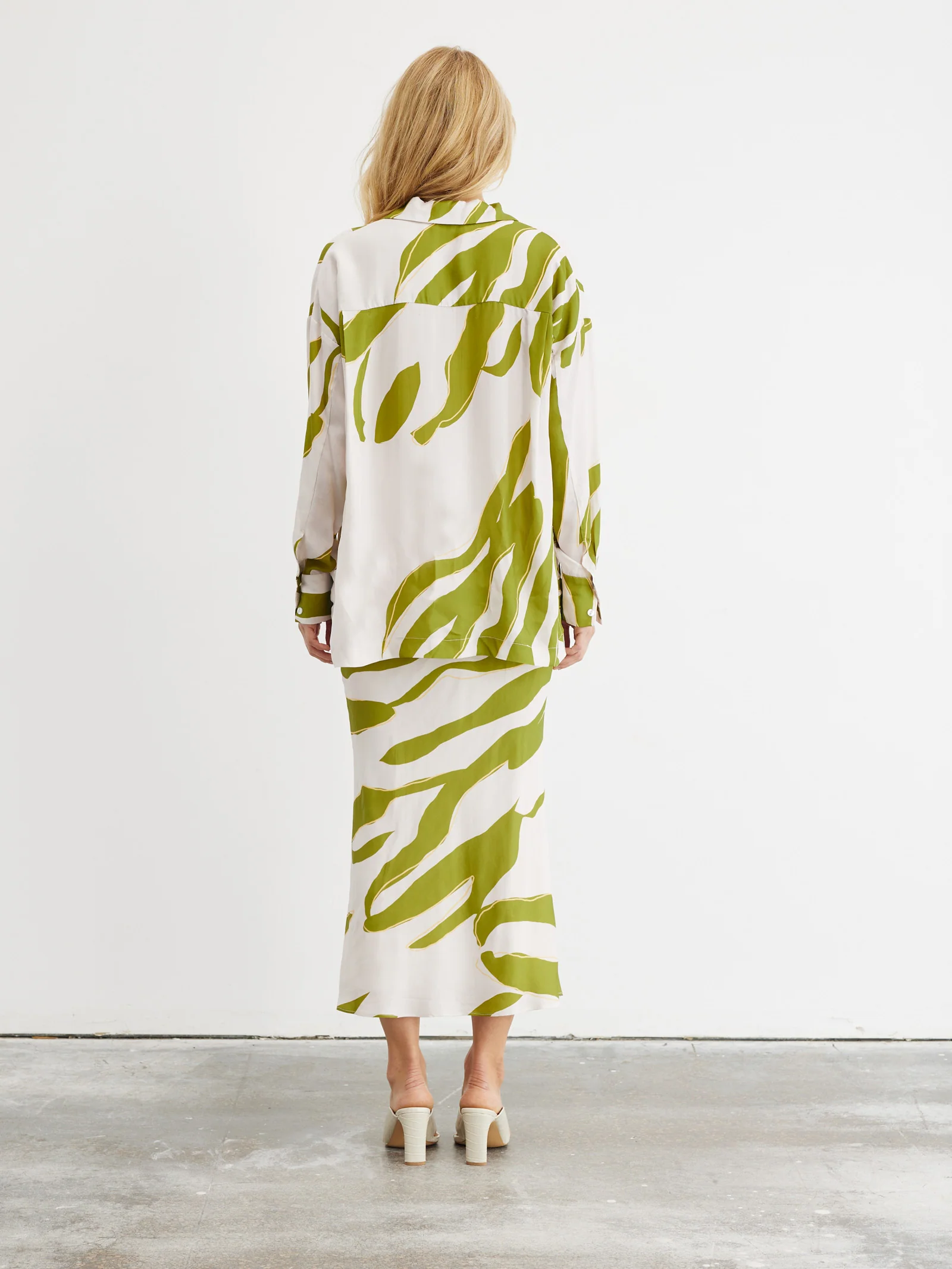 Motion Bias Slip Skirt - Image 3