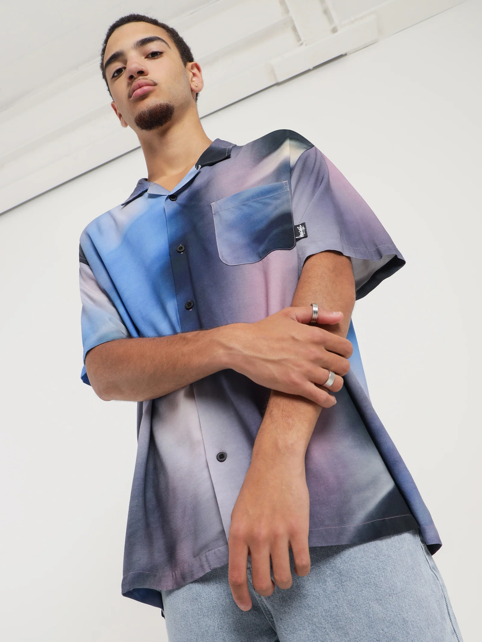 Motion Rayon Shirt - Image 2