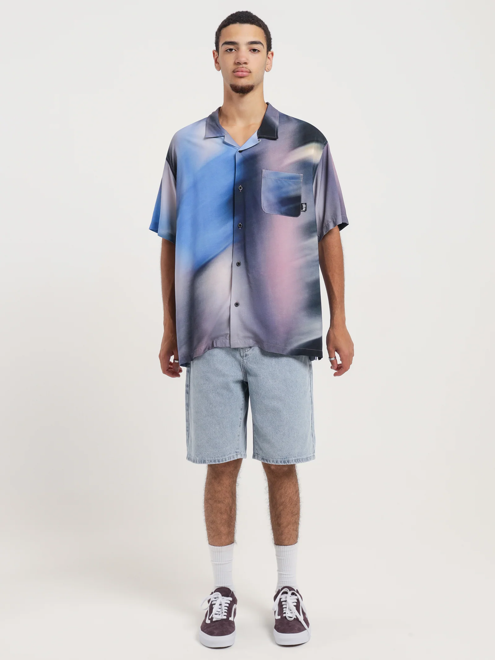 Motion Rayon Shirt - Image 4