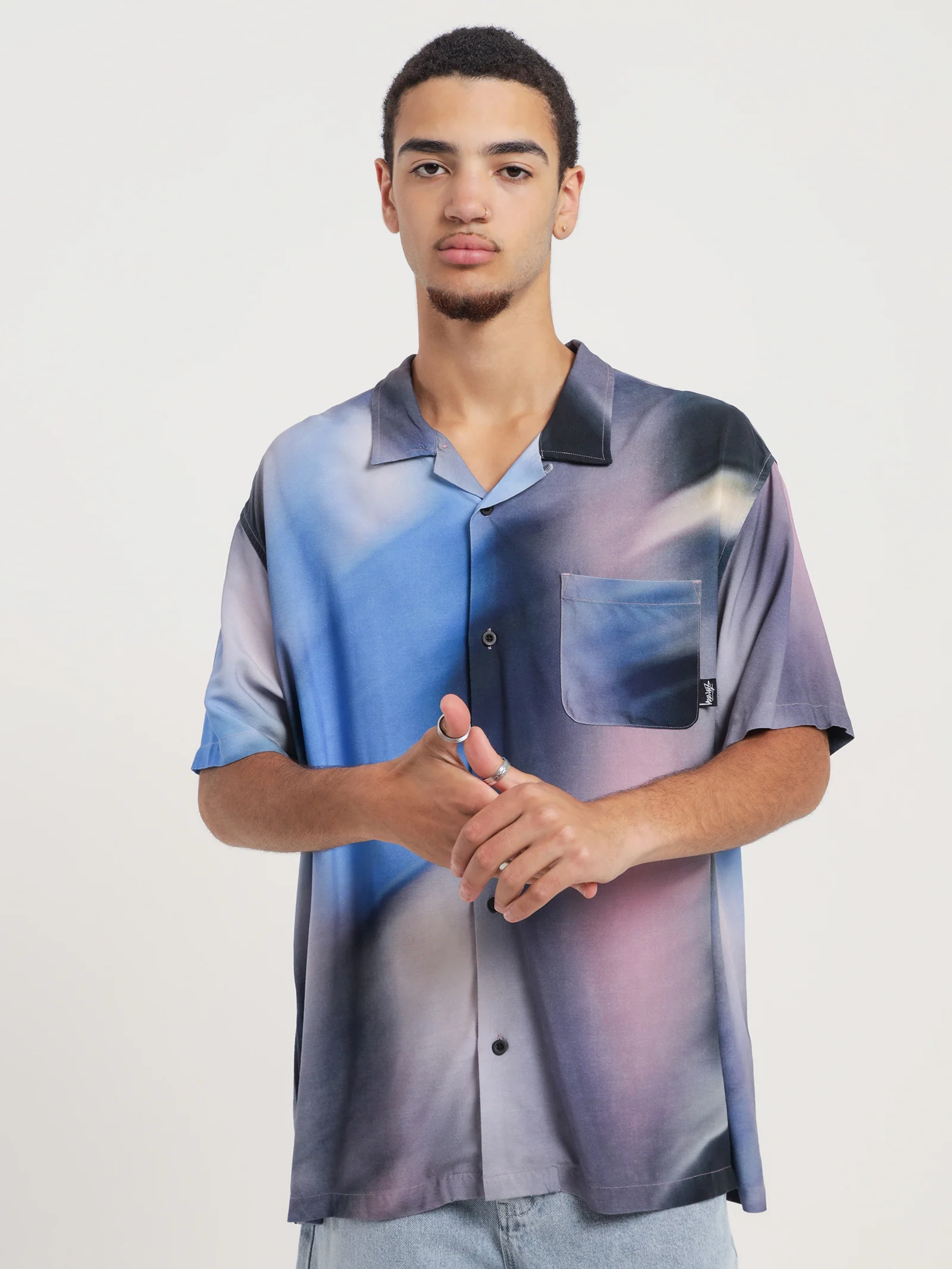 Motion Rayon Shirt - Image 5