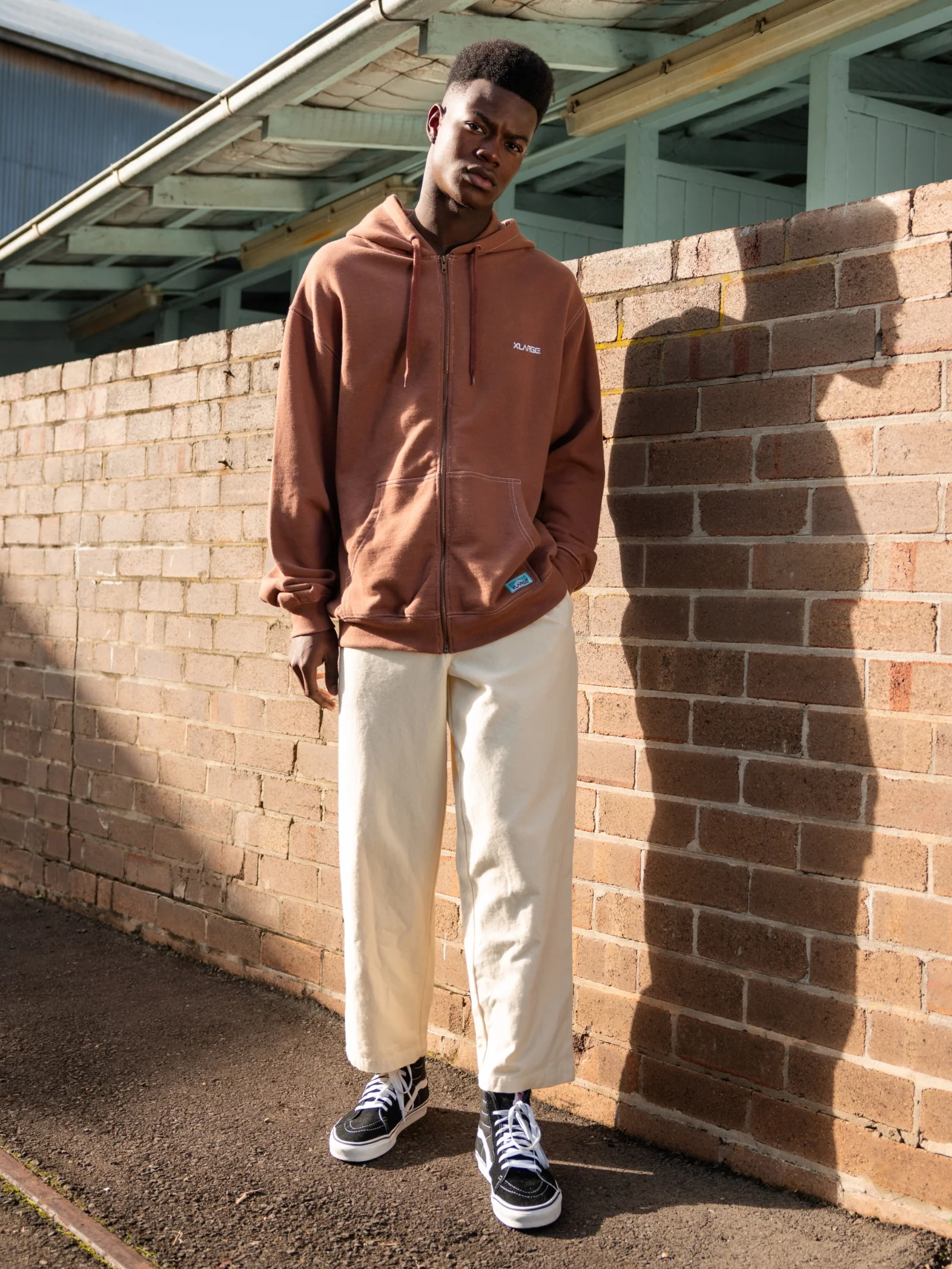 Mountain Zip Through Hooded Jacket - Image 2