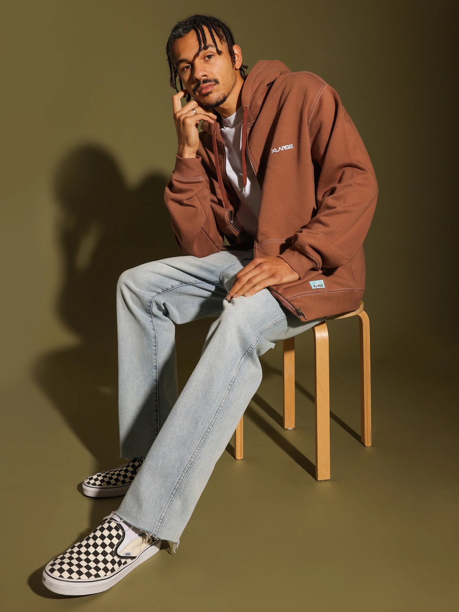Mountain Zip Through Hooded Jacket - Image 8