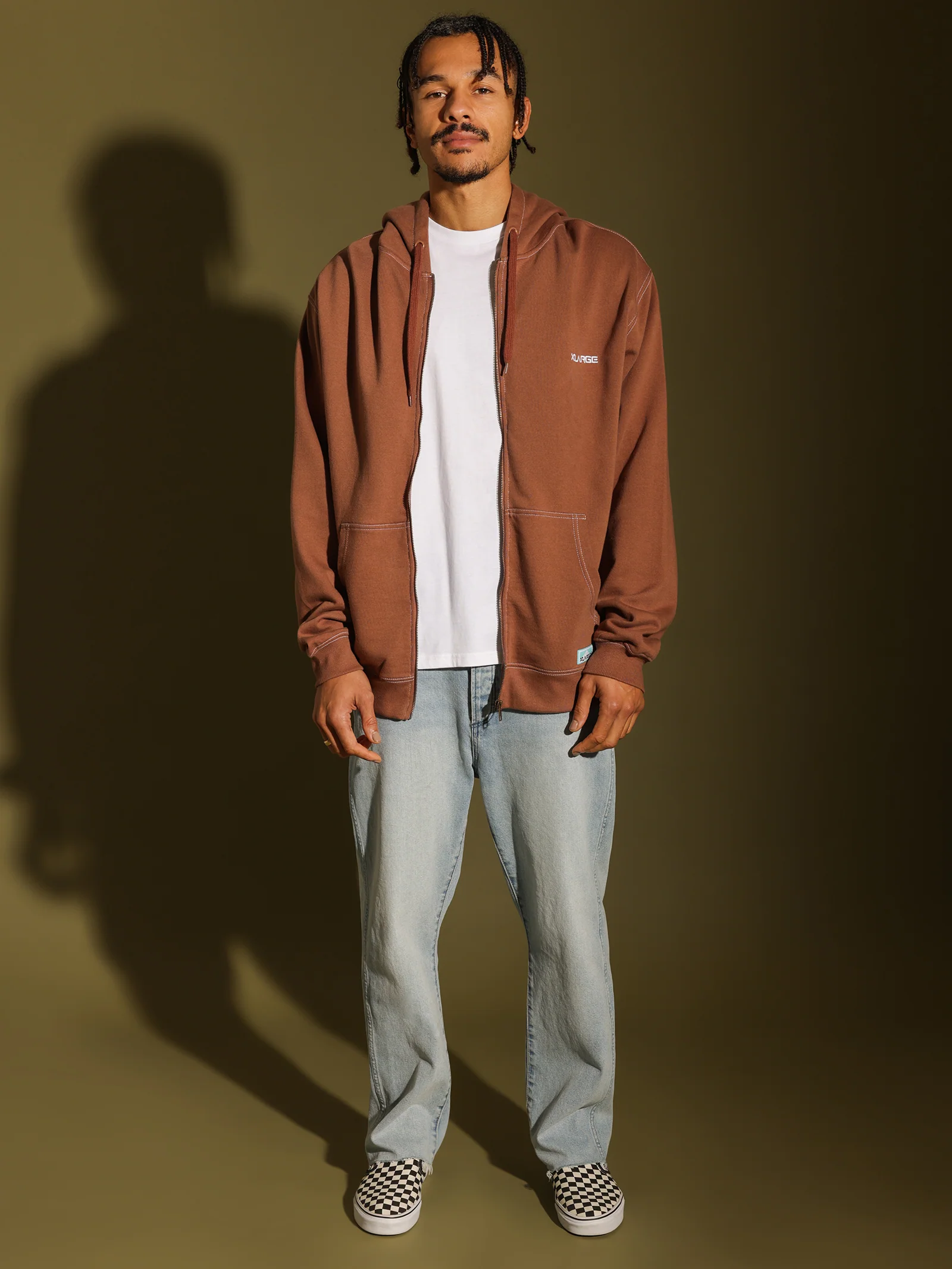 Mountain Zip Through Hooded Jacket - Image 9