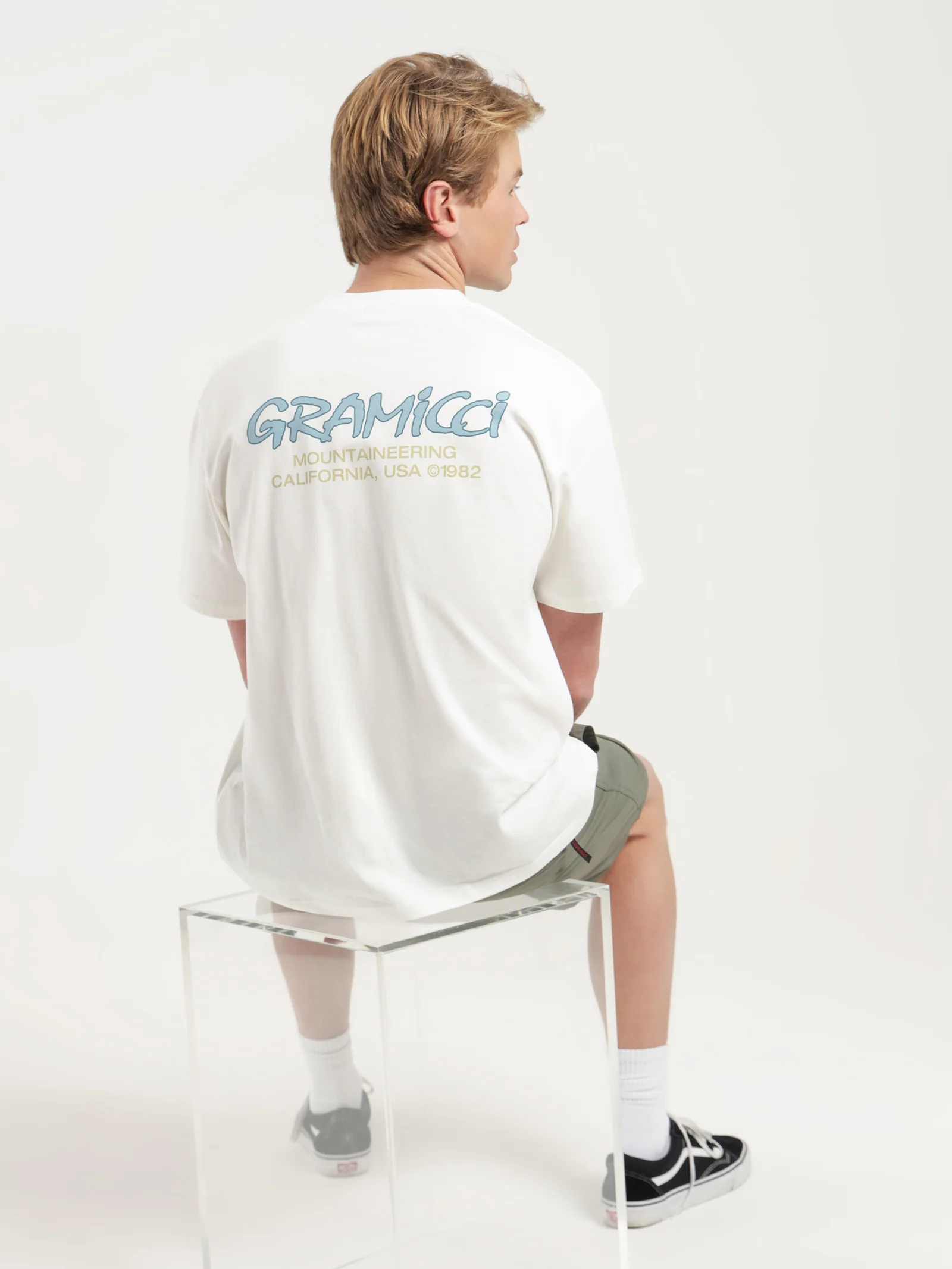 Mountaineering T-Shirt - Image 2