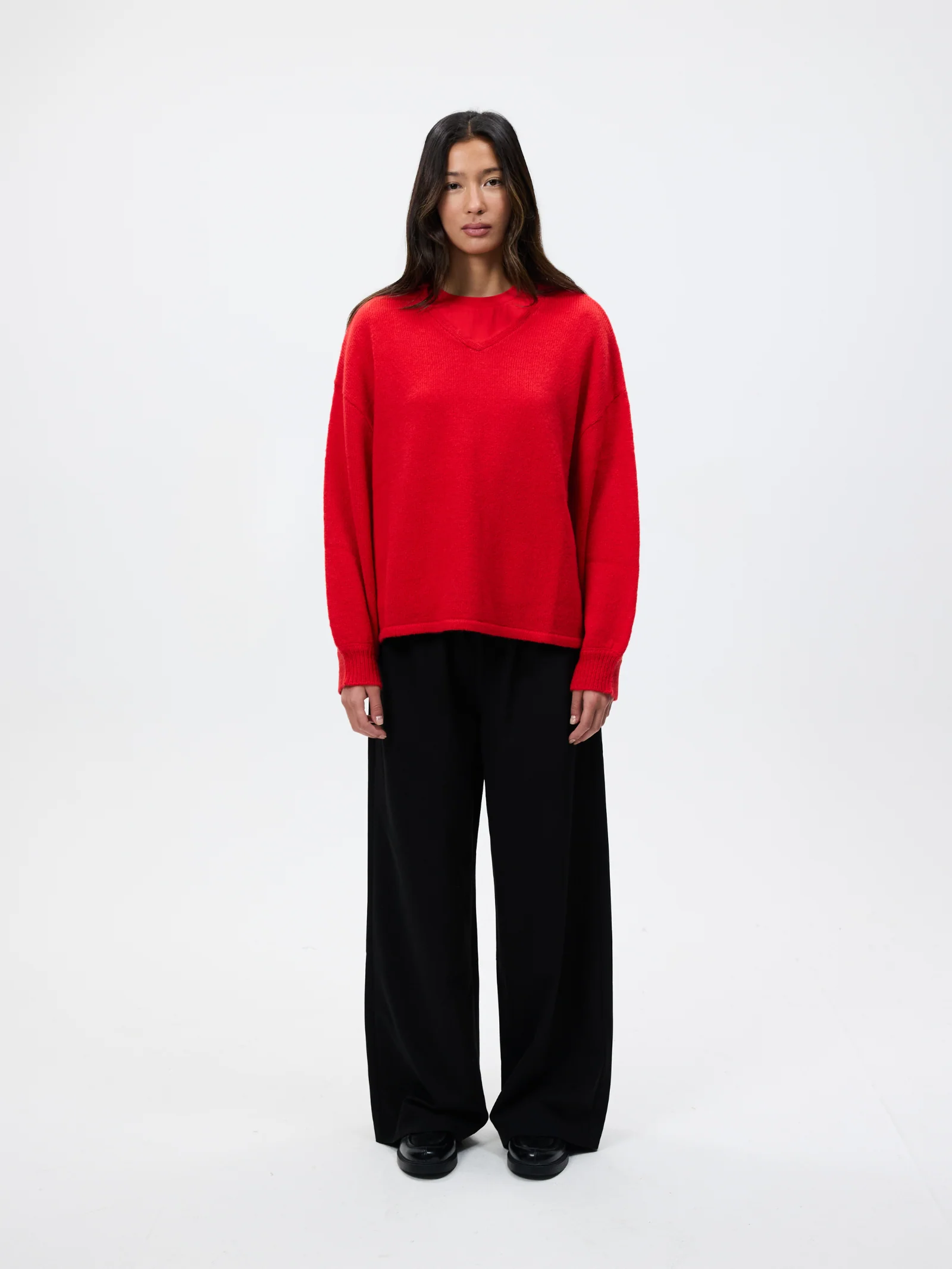Alpaca Blend Jumper - Image 2