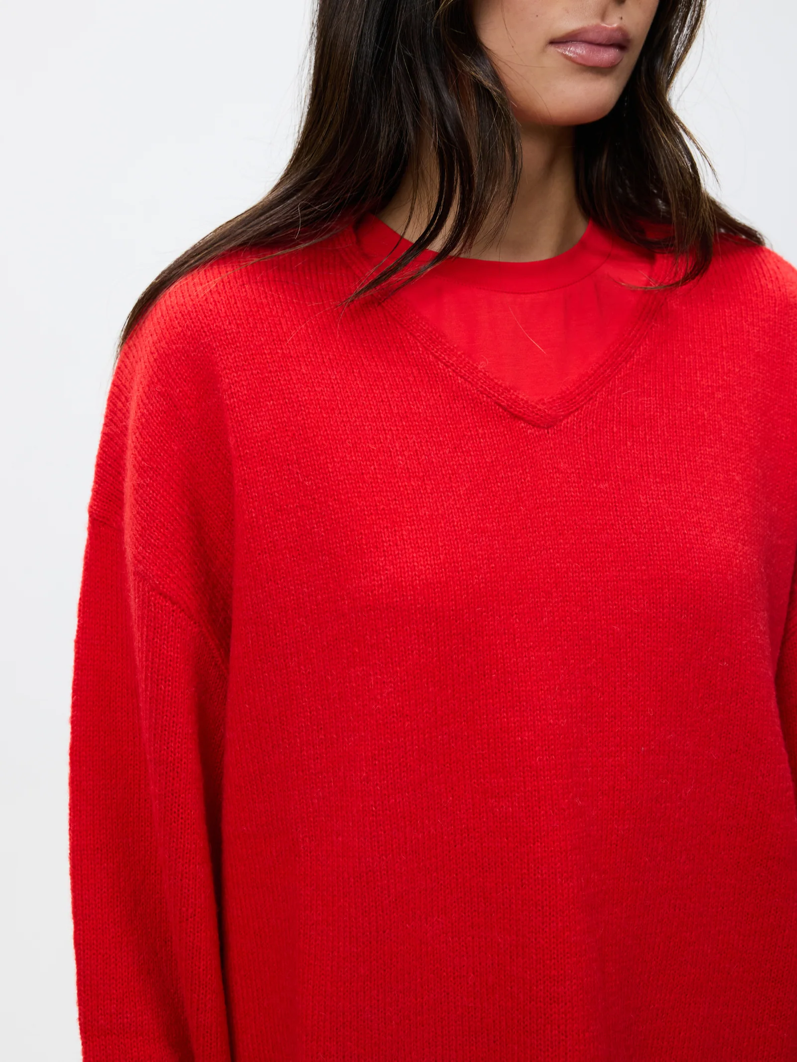 Alpaca Blend Jumper - Image 3