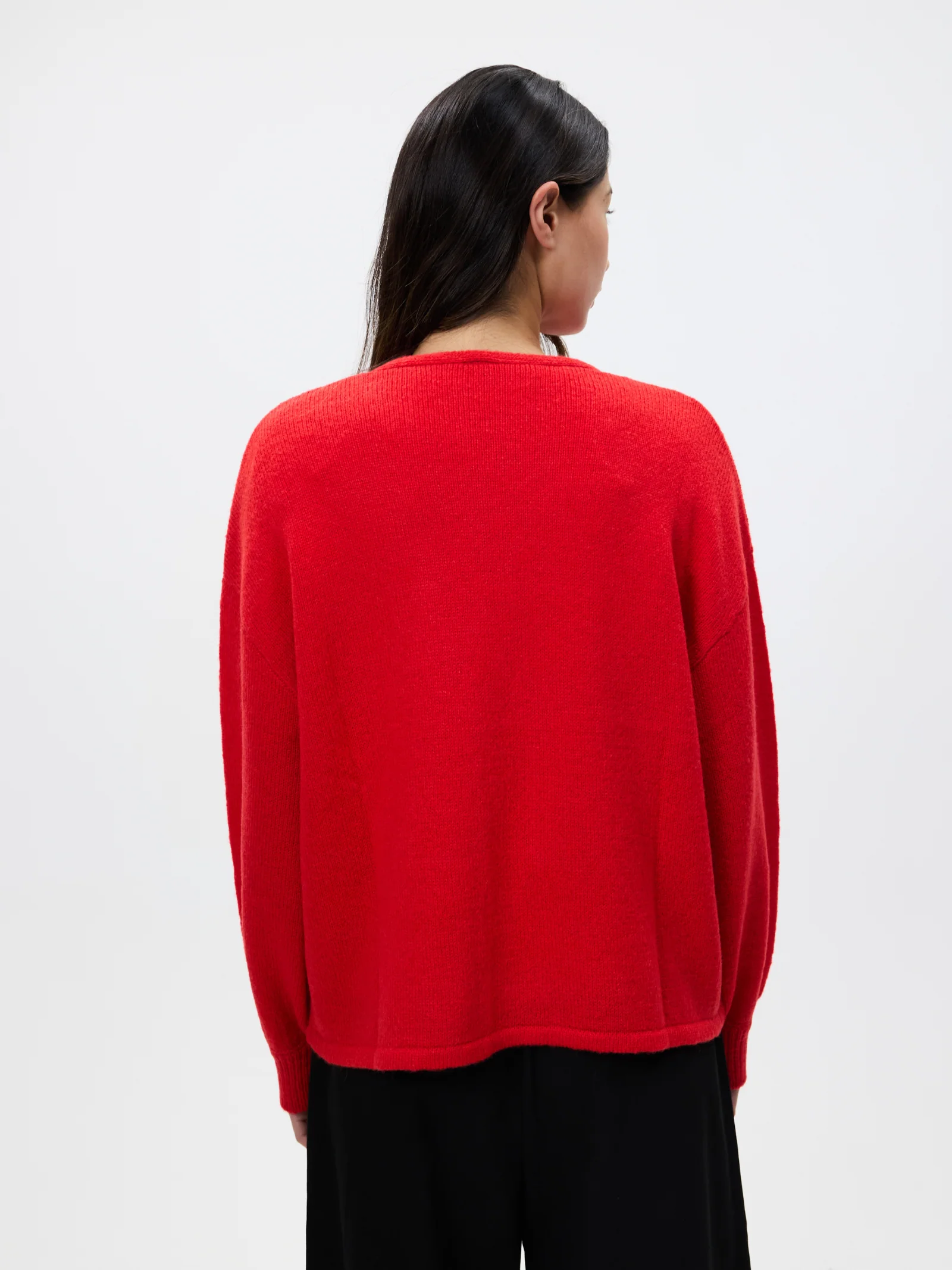 Alpaca Blend Jumper - Image 4
