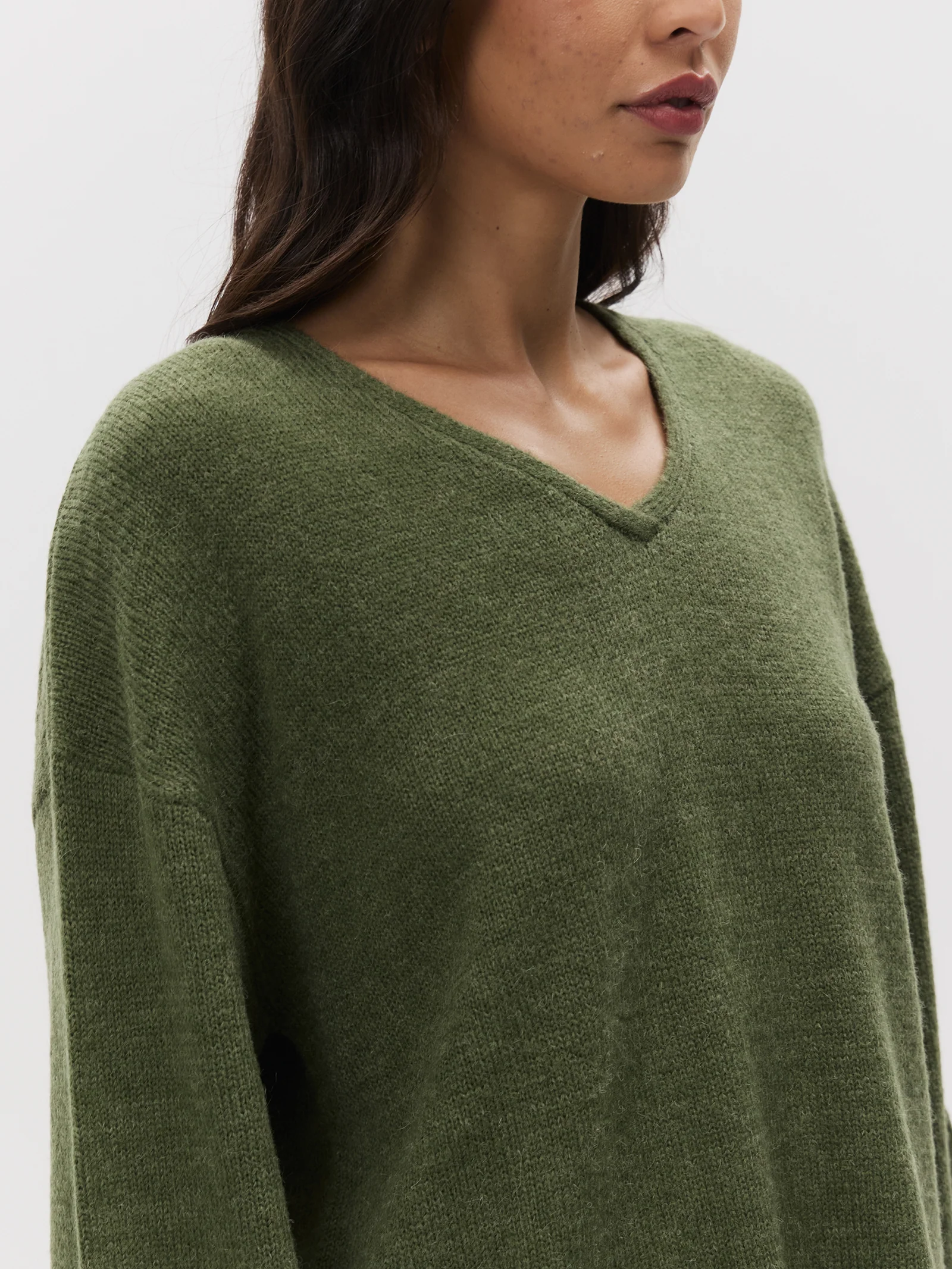 Alpaca Blend Jumper - Image 3