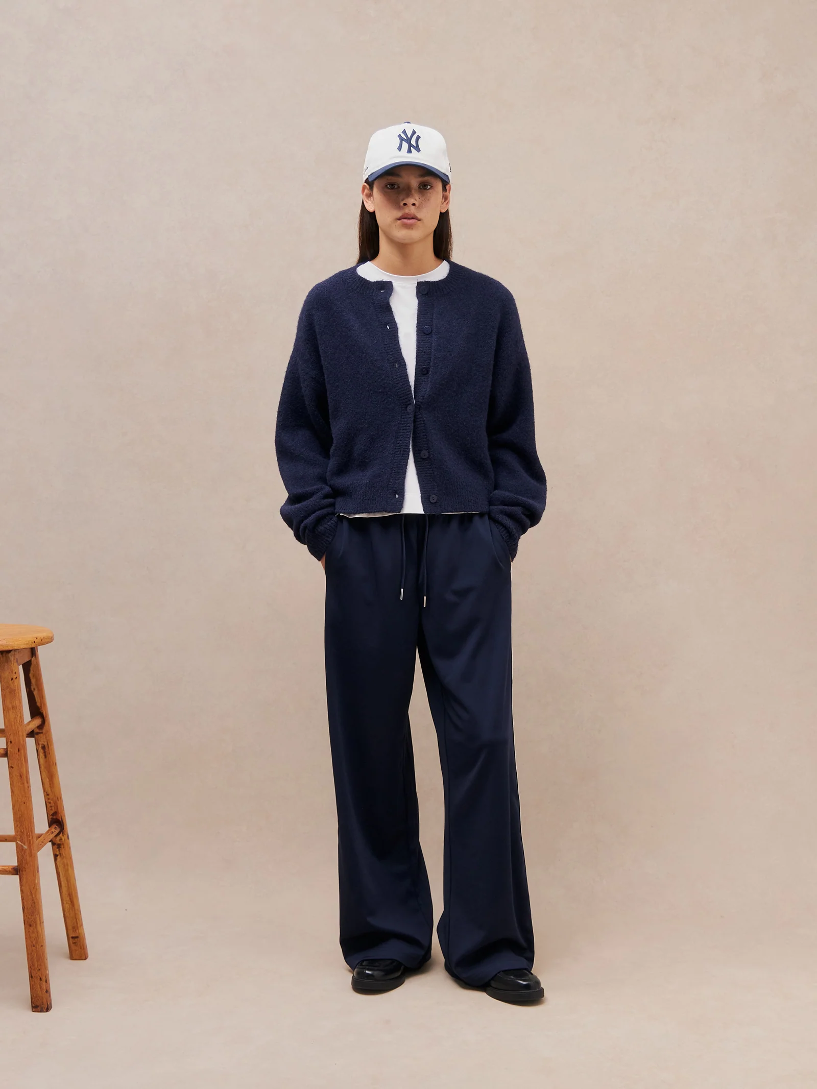 Cosy Crew Cardigan - Image 2