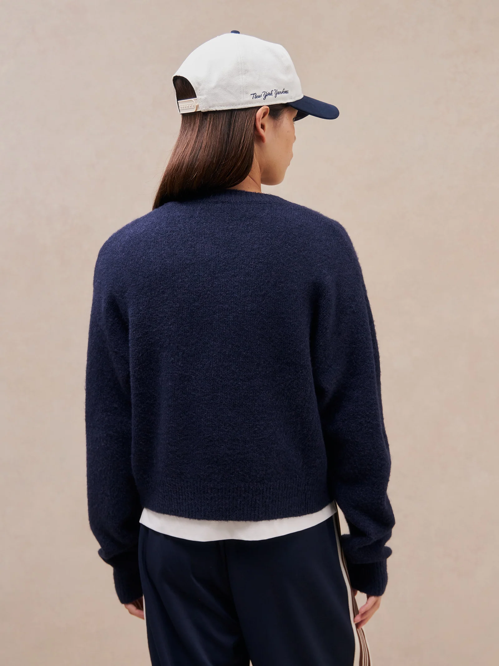 Cosy Crew Cardigan - Image 3