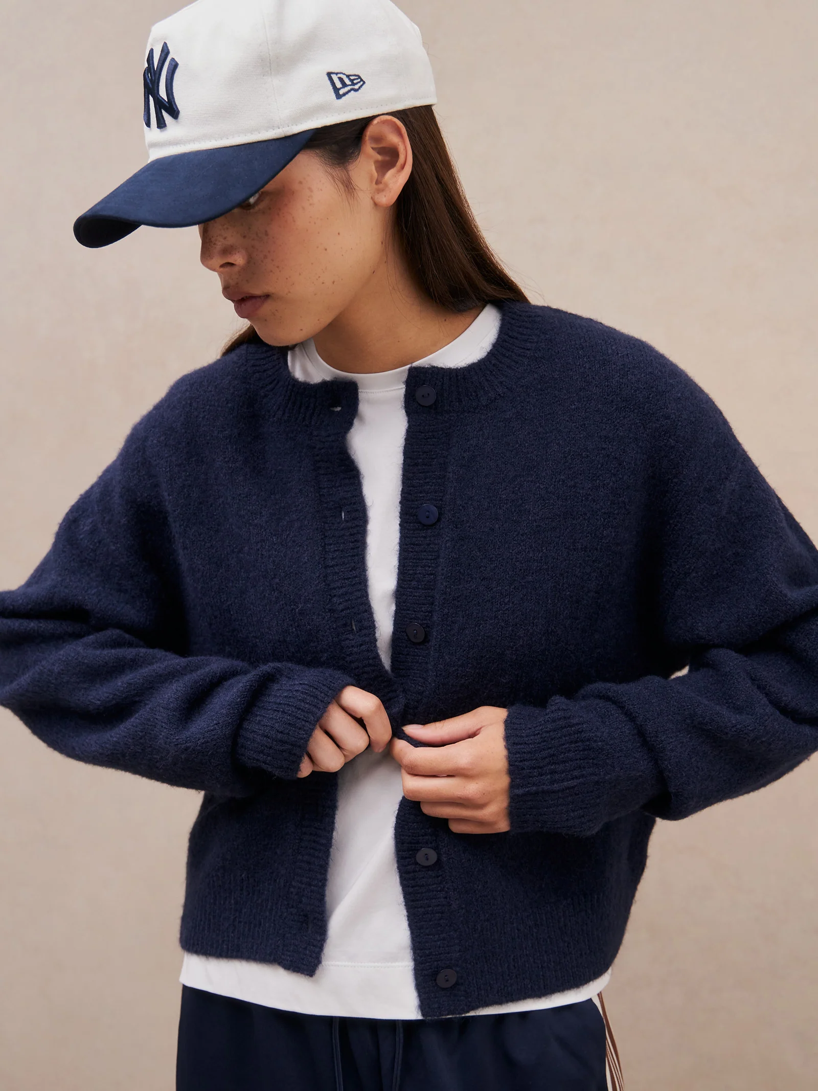 Cosy Crew Cardigan - Image 4
