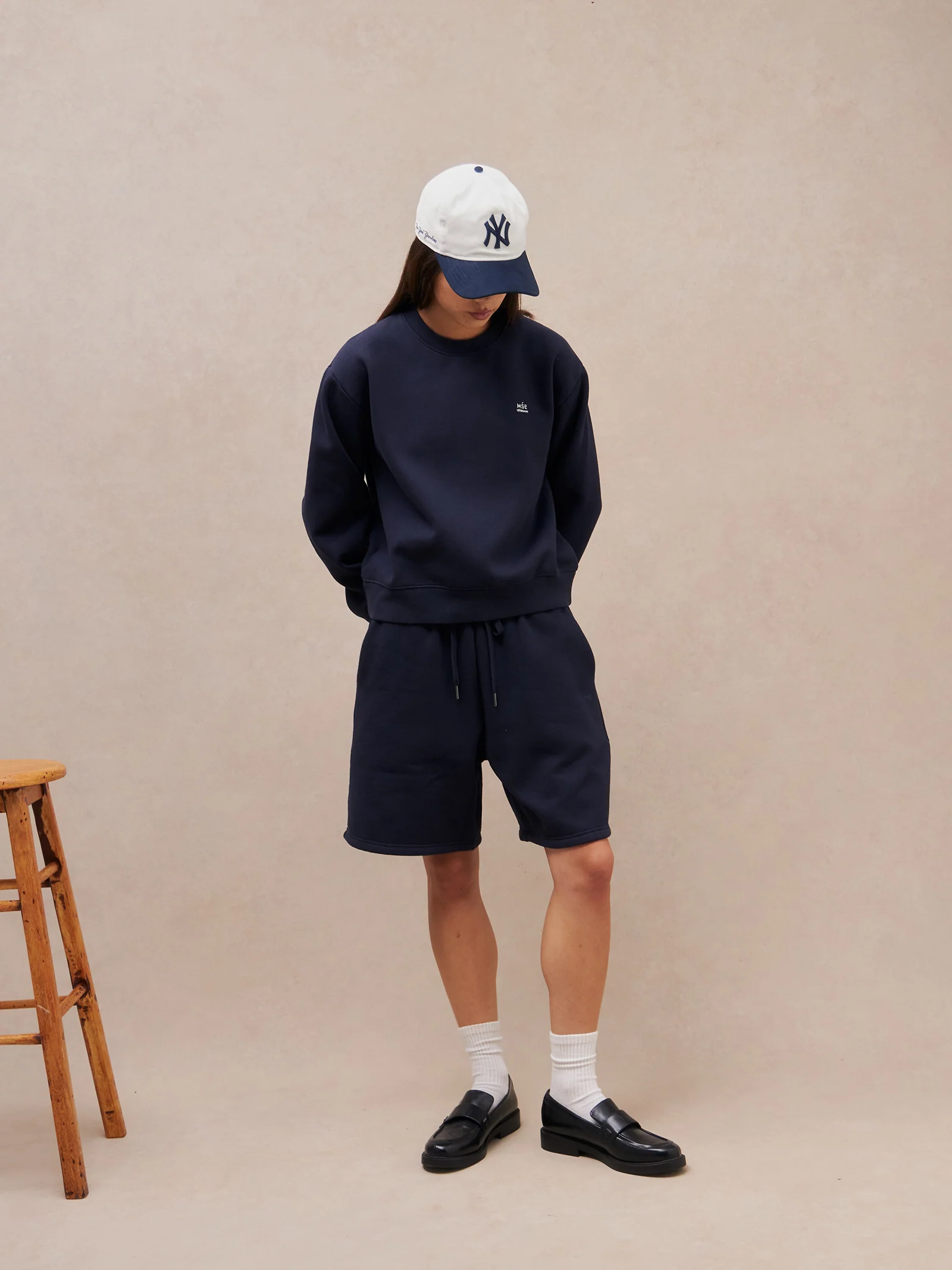 Crew Neck Sweat - Image 2
